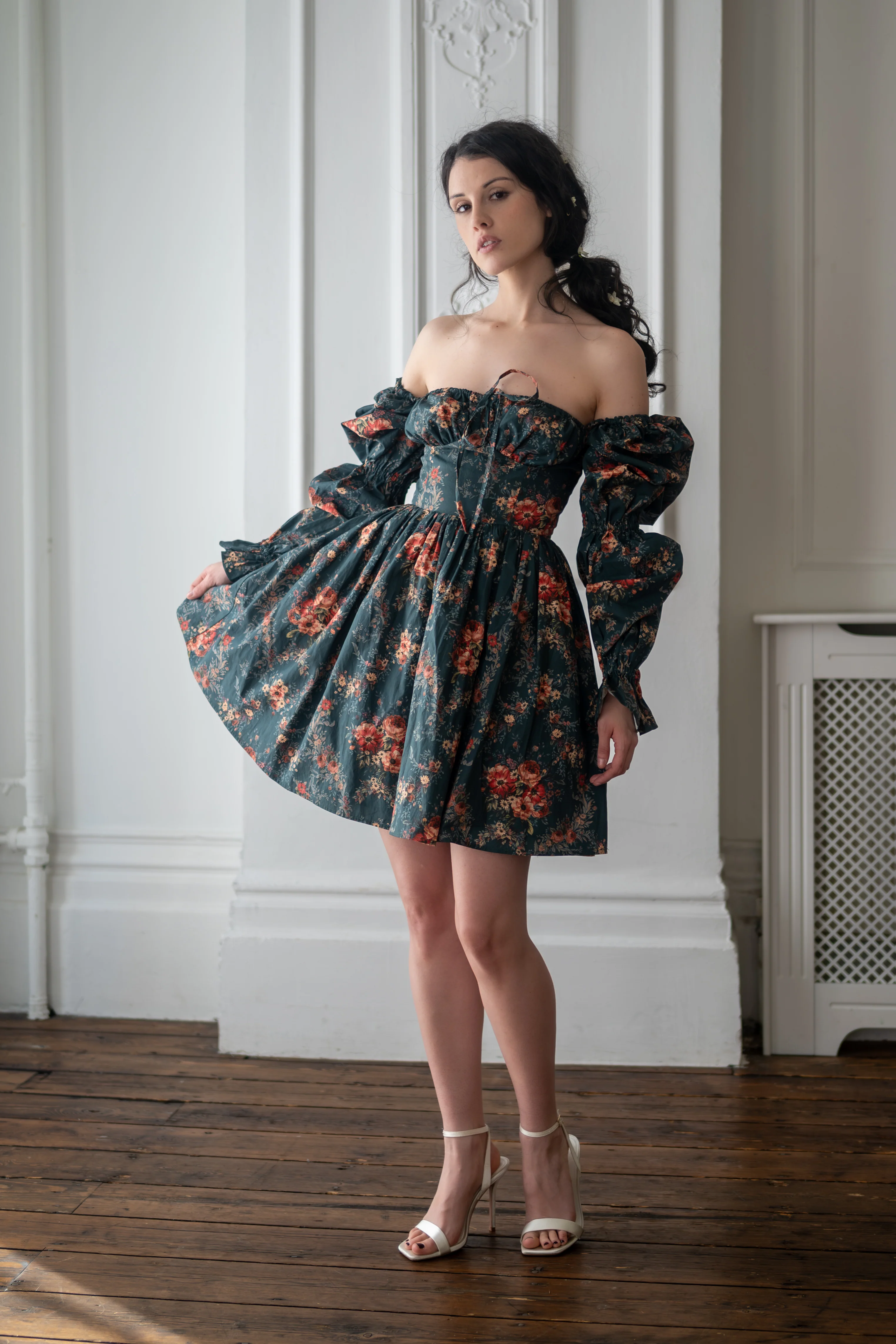 Sylvan Glade Anwen Dress - Image 5