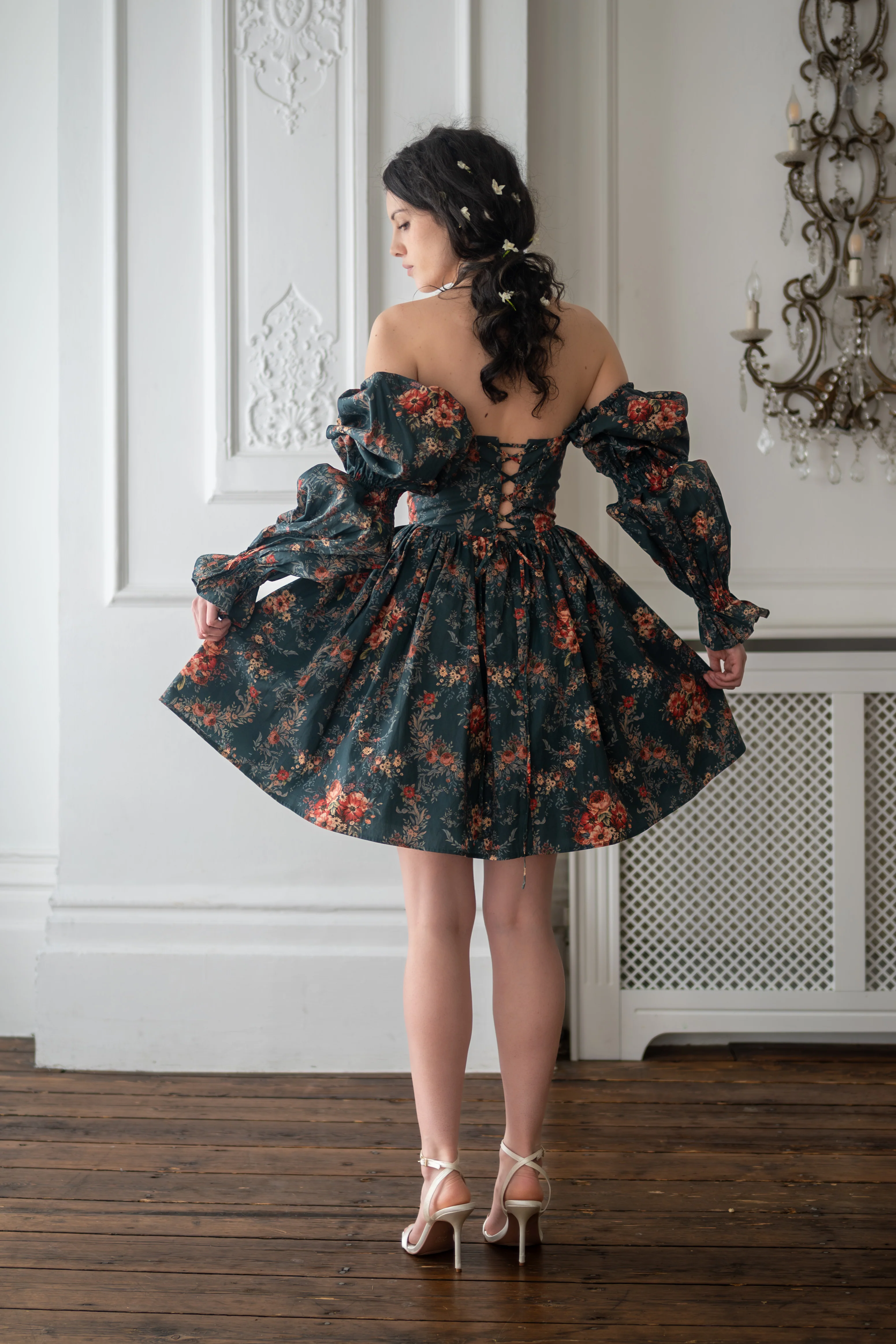 Sylvan Glade Anwen Dress - Image 6