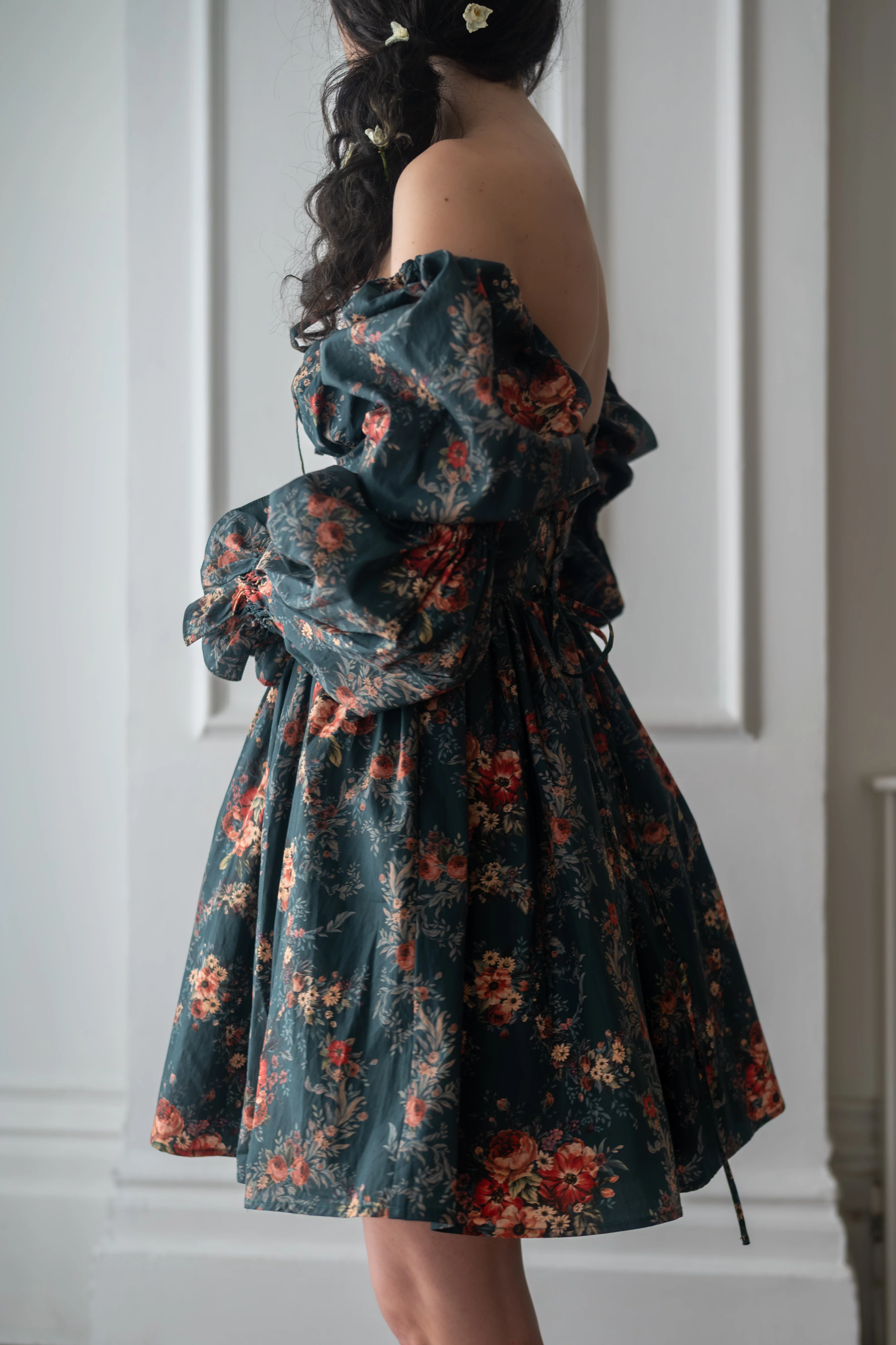 Sylvan Glade Anwen Dress - Image 8