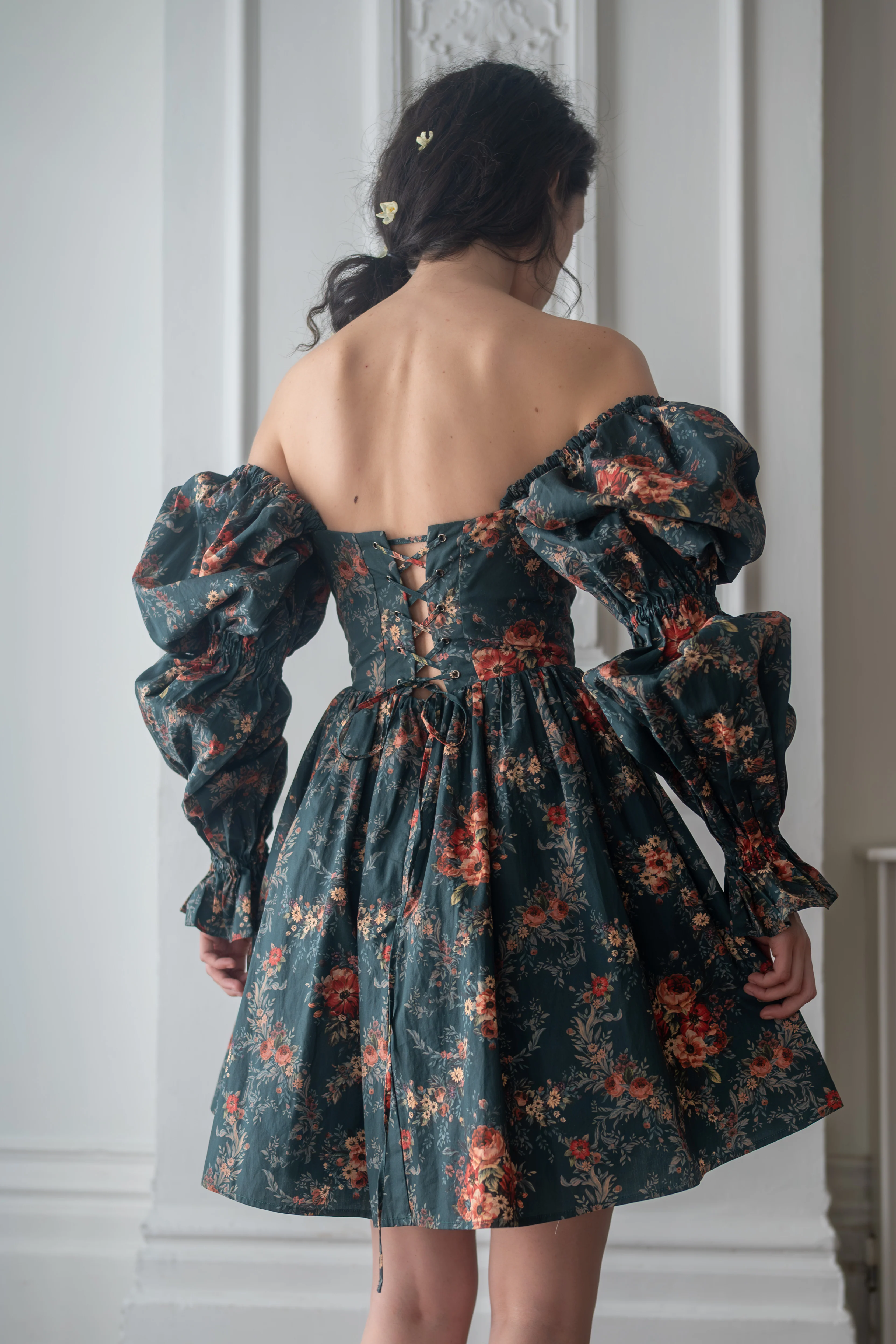 Sylvan Glade Anwen Dress - Image 9