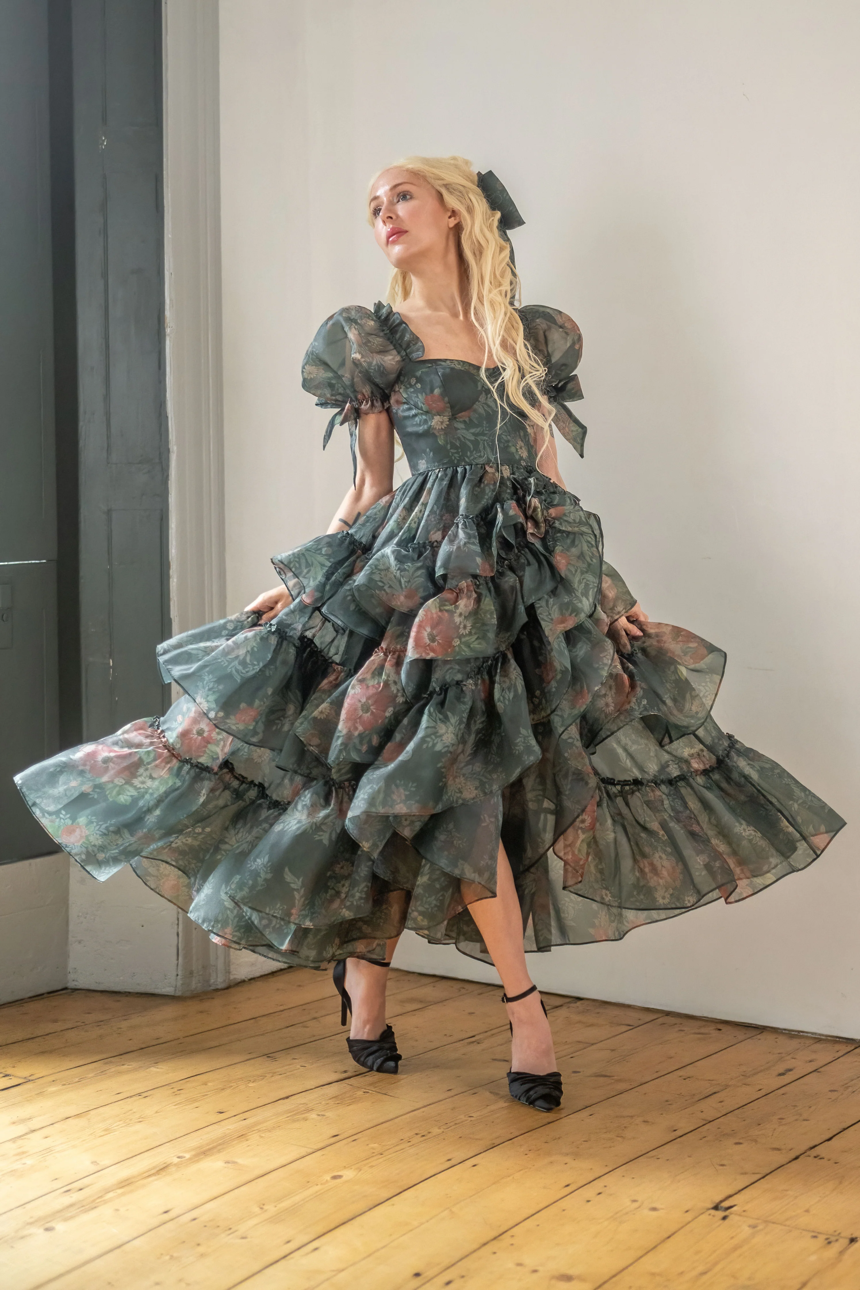 Sylvan Glade Demoiselle Dress - Image 10