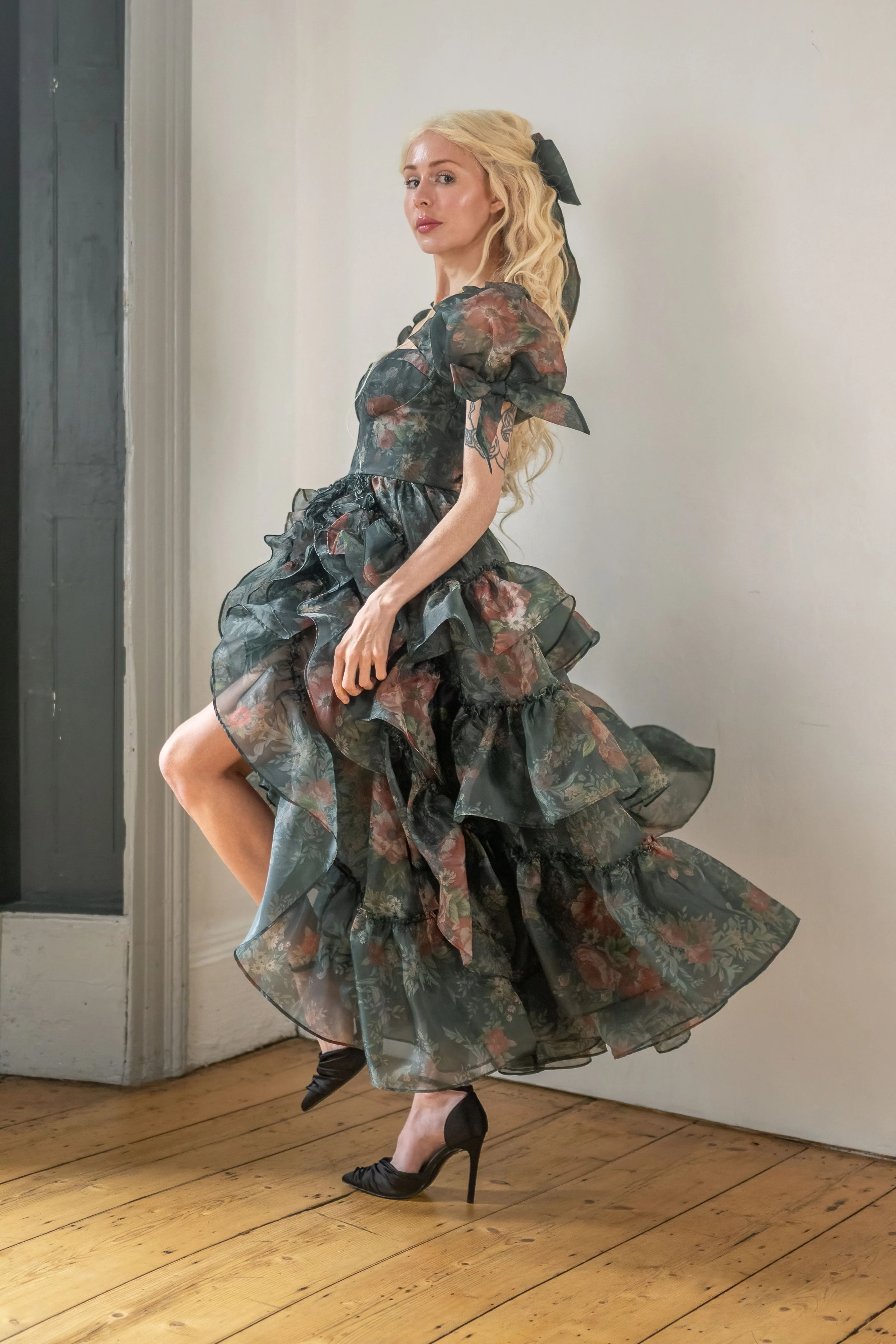 Sylvan Glade Demoiselle Dress - Image 11