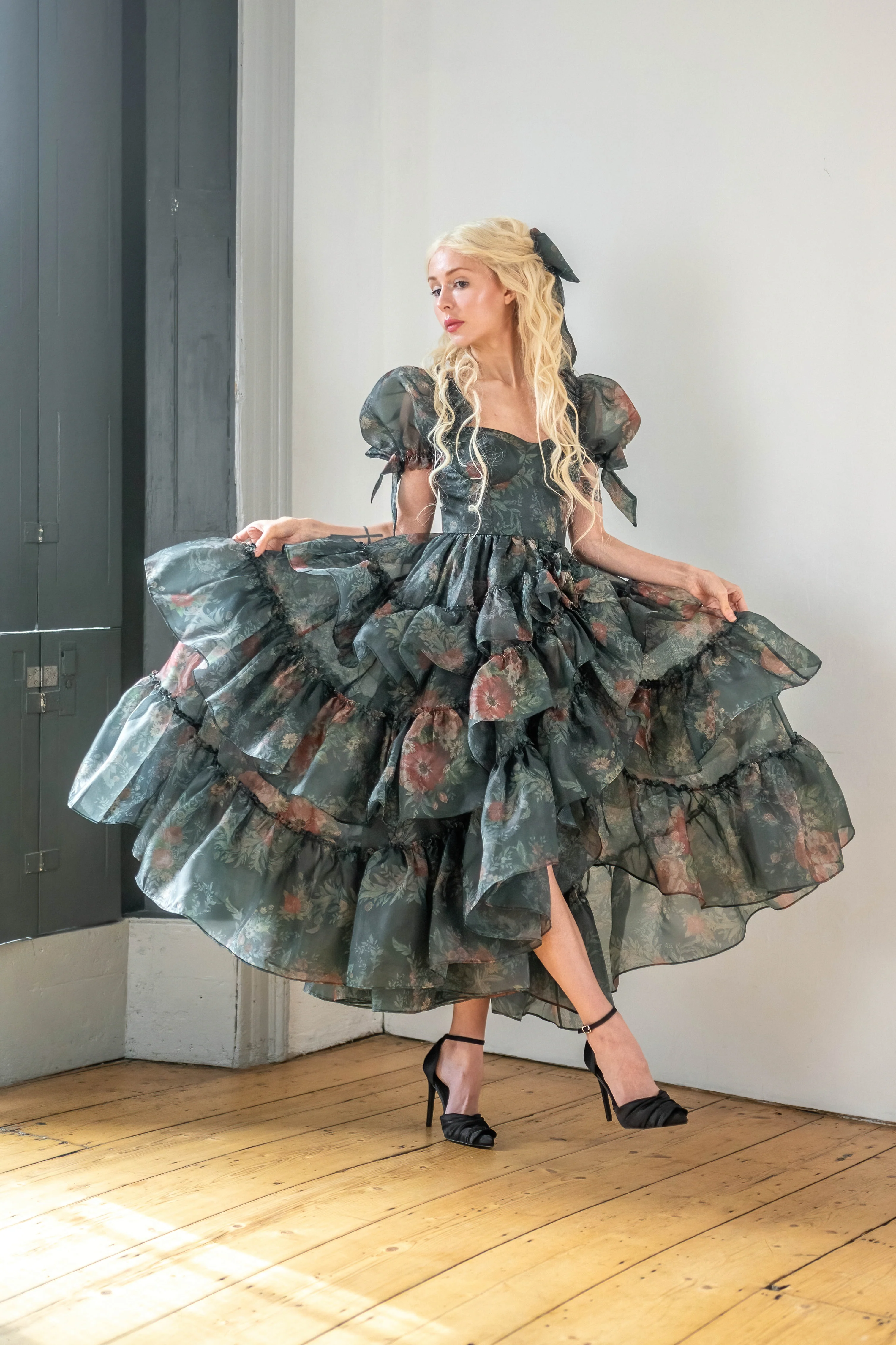 Sylvan Glade Demoiselle Dress - Image 13