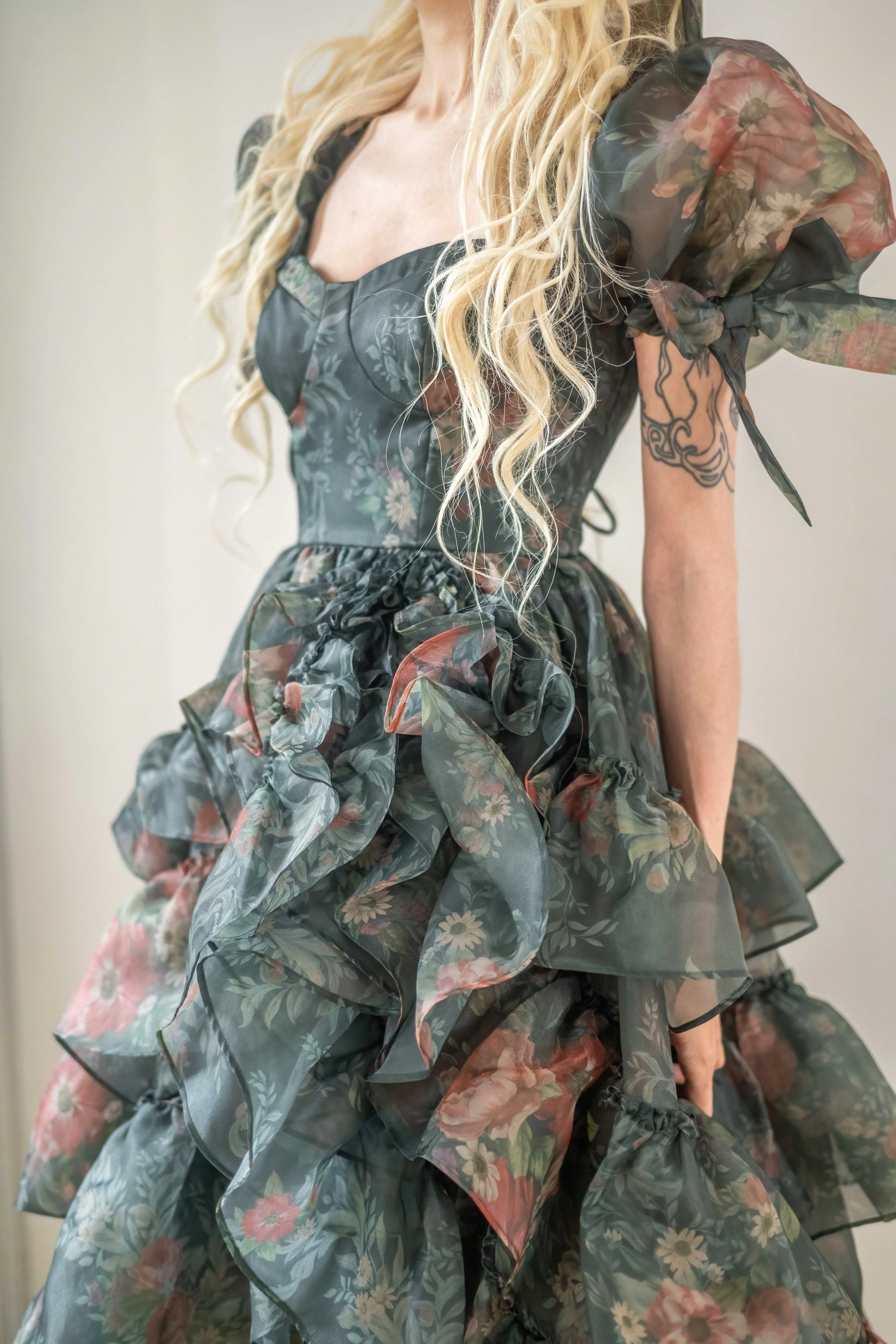 Sylvan Glade Demoiselle Dress - Image 14