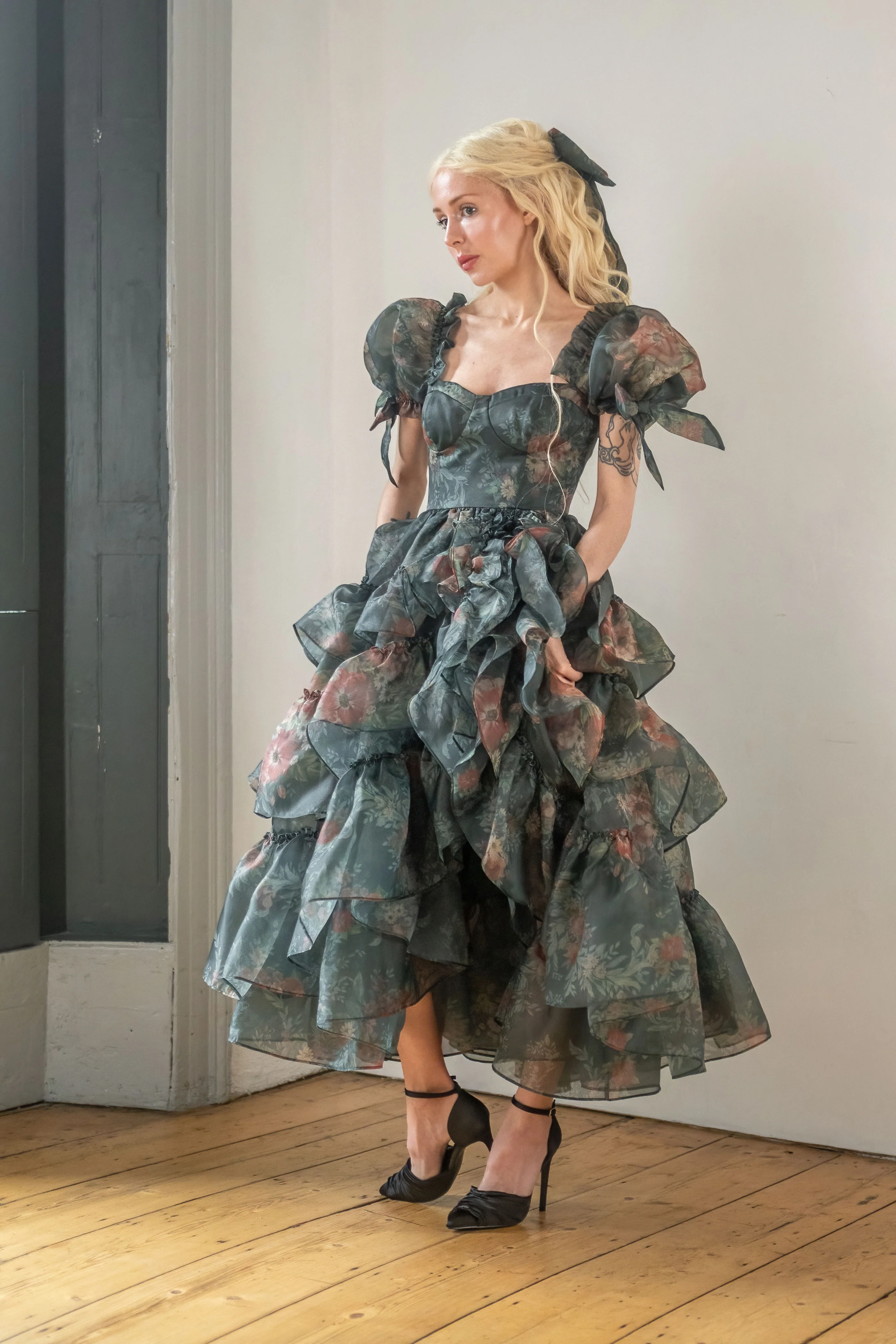 Sylvan Glade Demoiselle Dress - Image 15