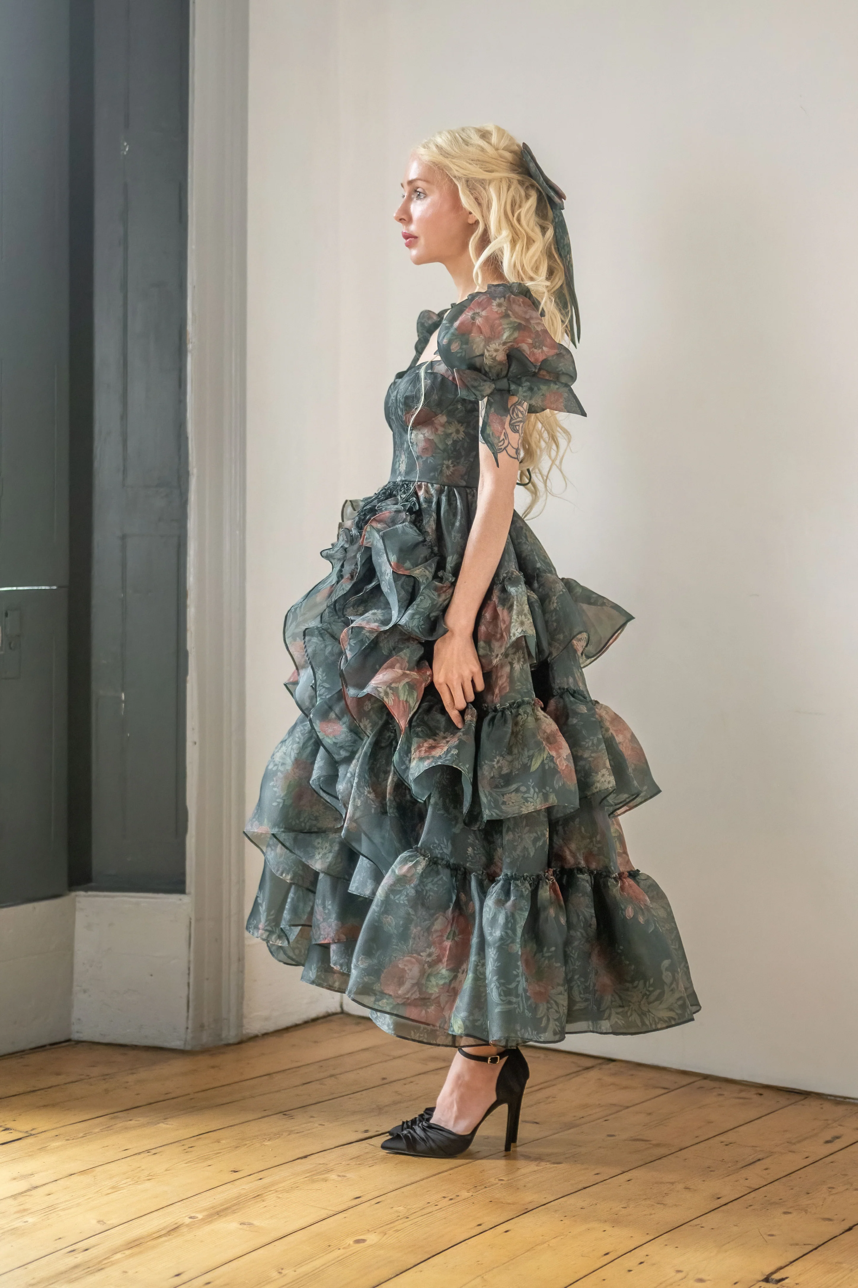 Sylvan Glade Demoiselle Dress - Image 16