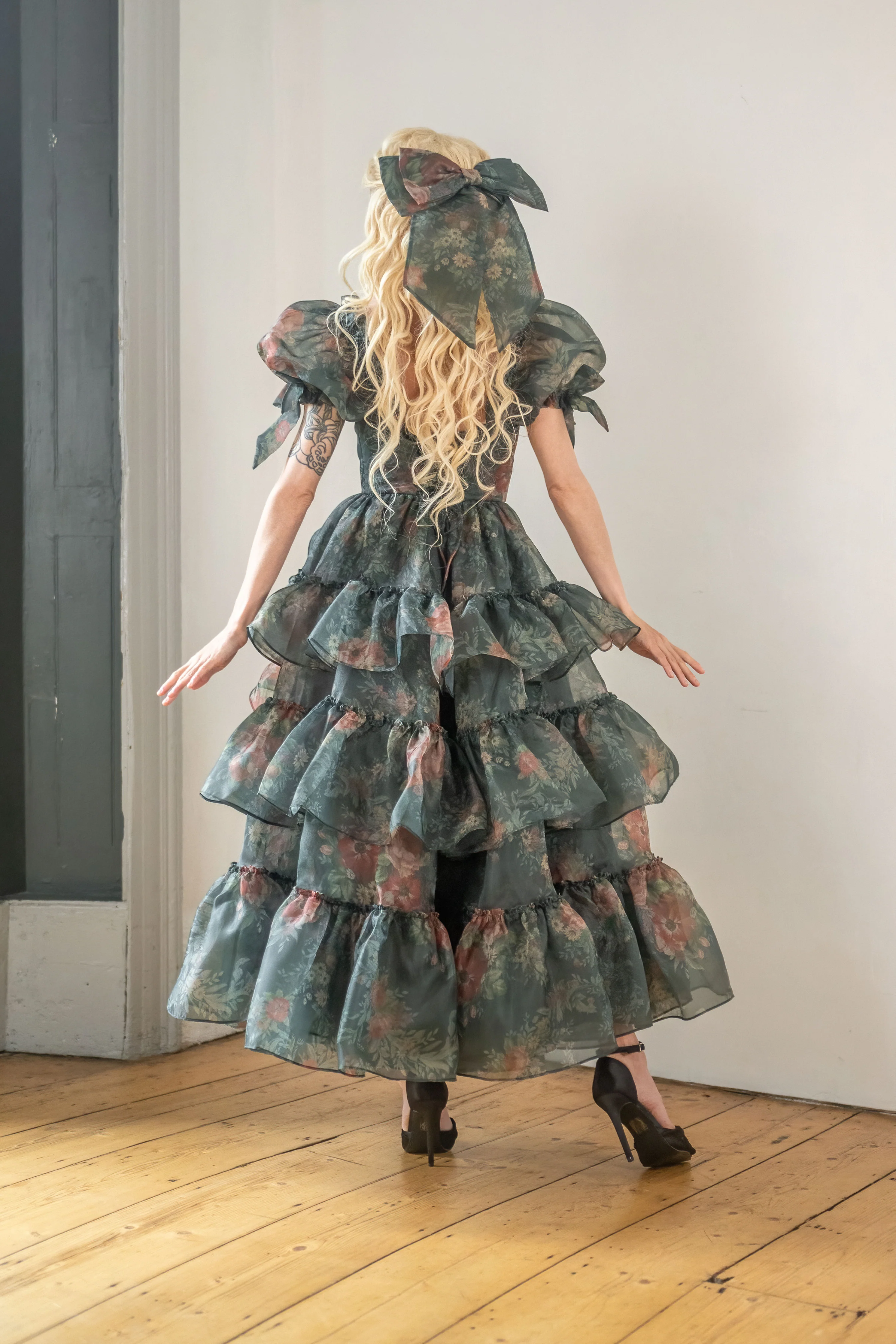Sylvan Glade Demoiselle Dress - Image 17
