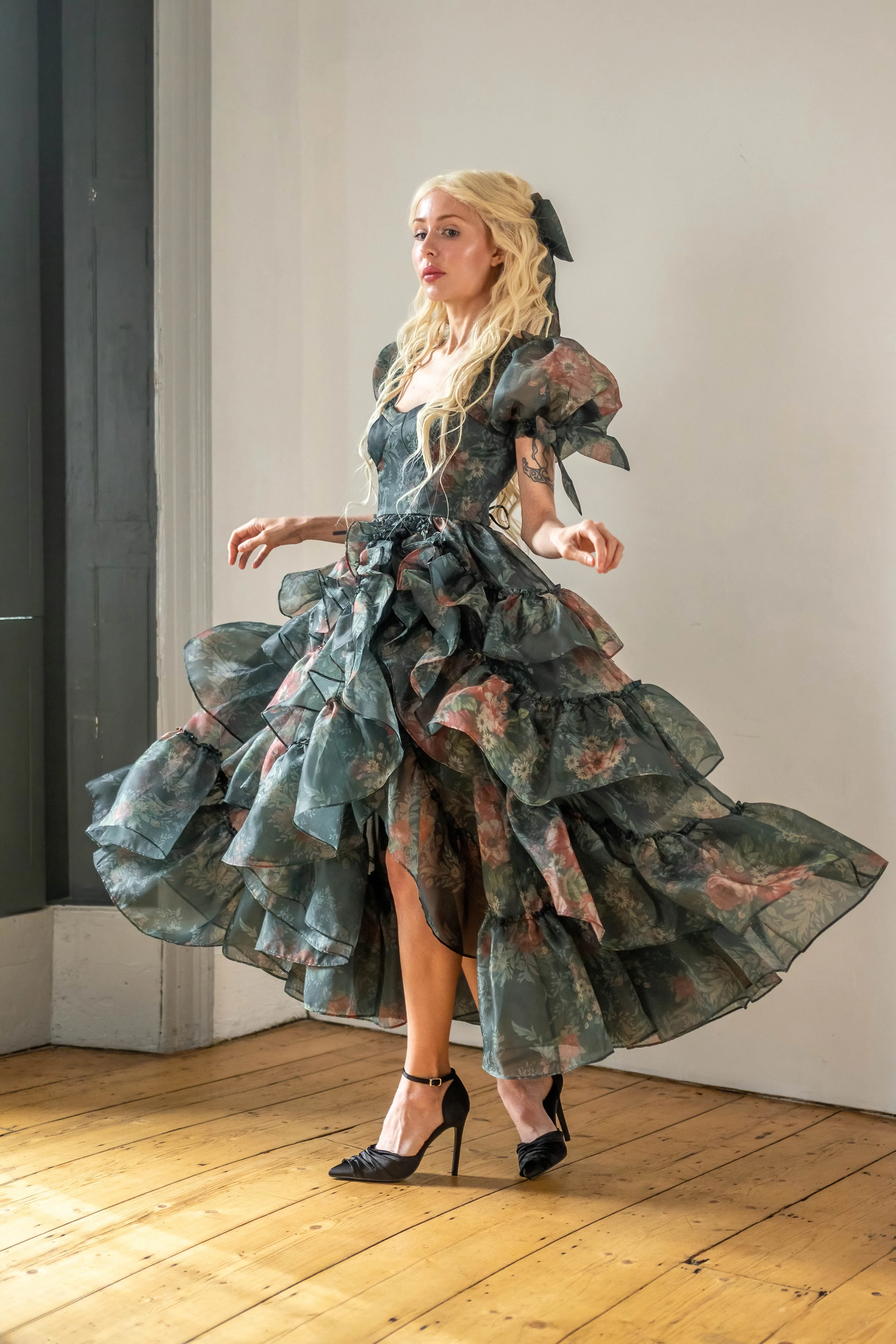 Sylvan Glade Demoiselle Dress - Image 3