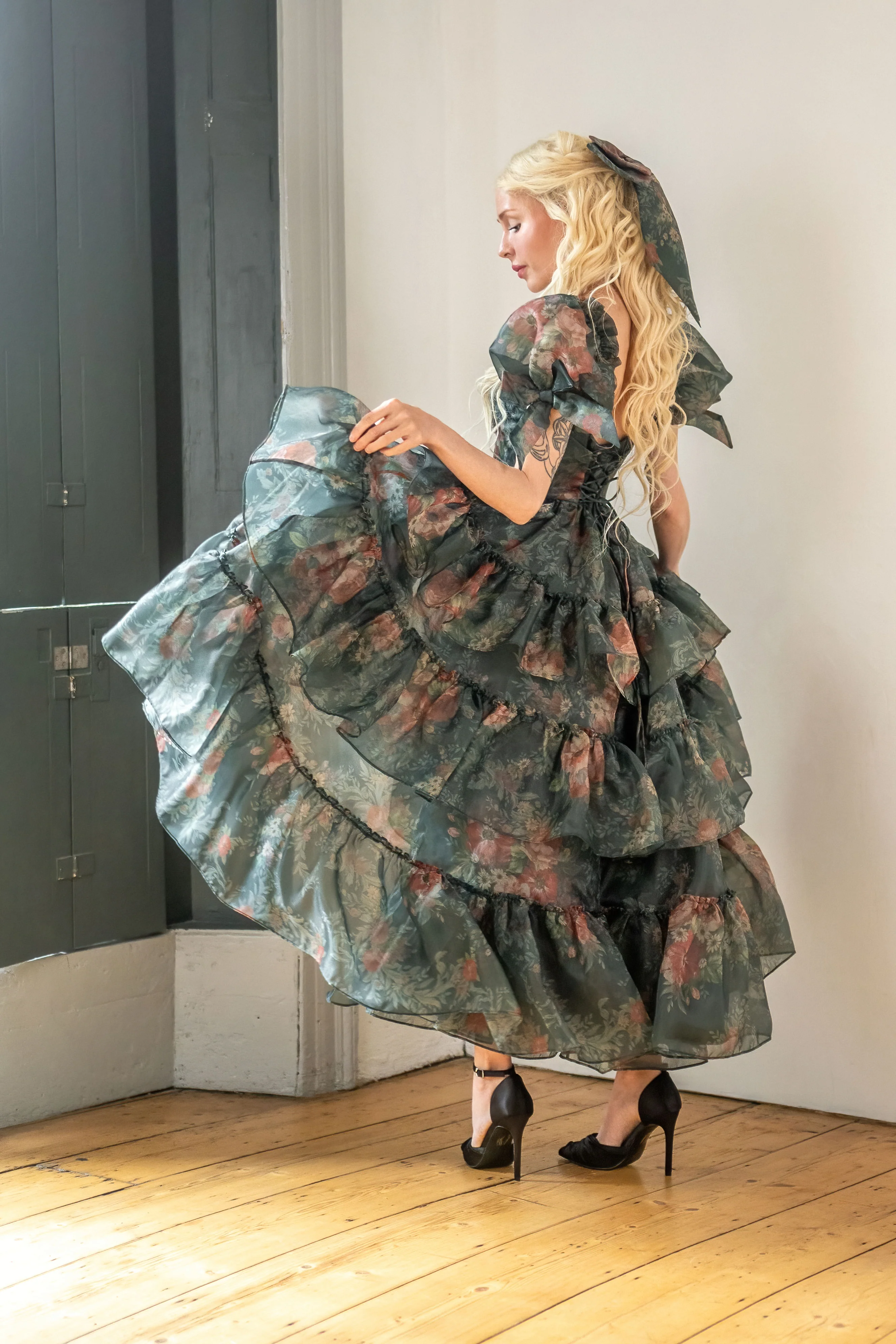 Sylvan Glade Demoiselle Dress - Image 5