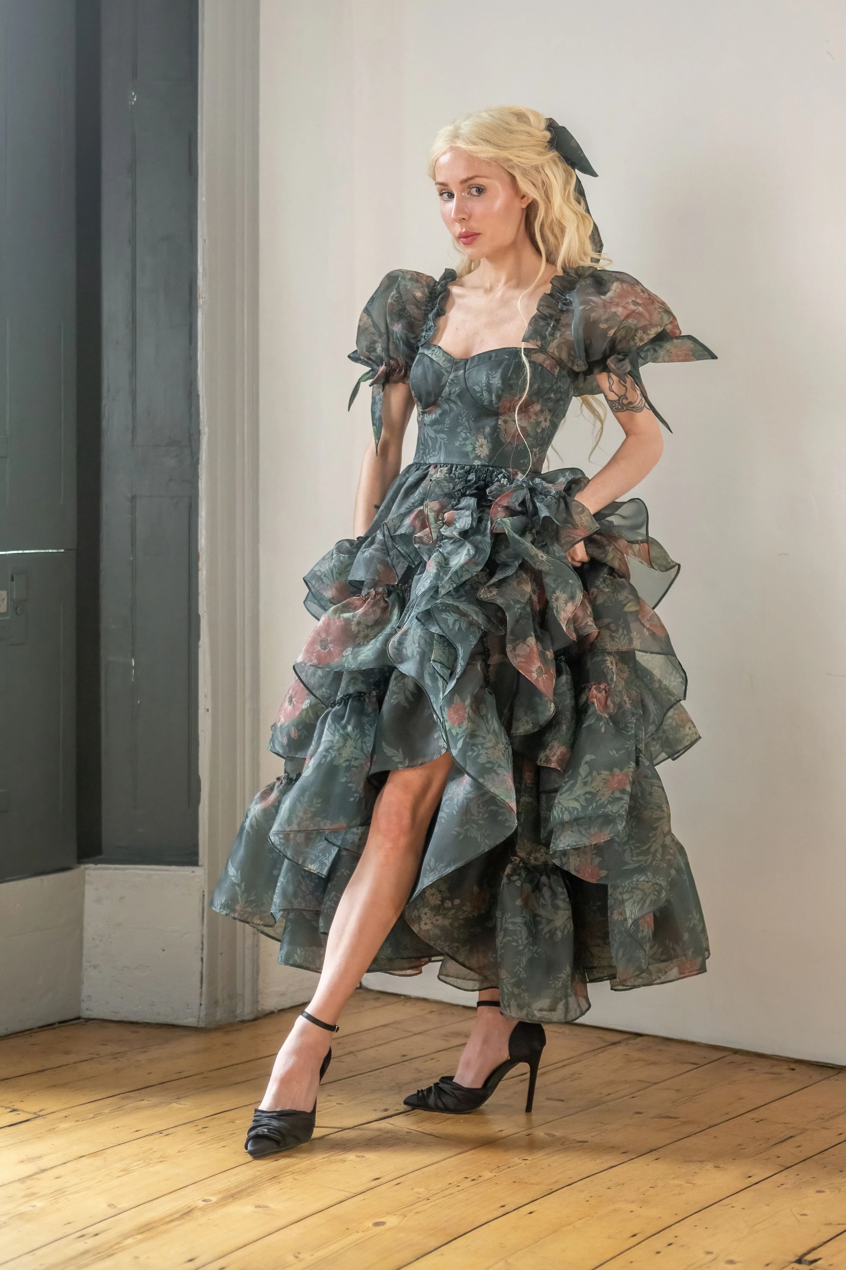 Sylvan Glade Demoiselle Dress - Image 6