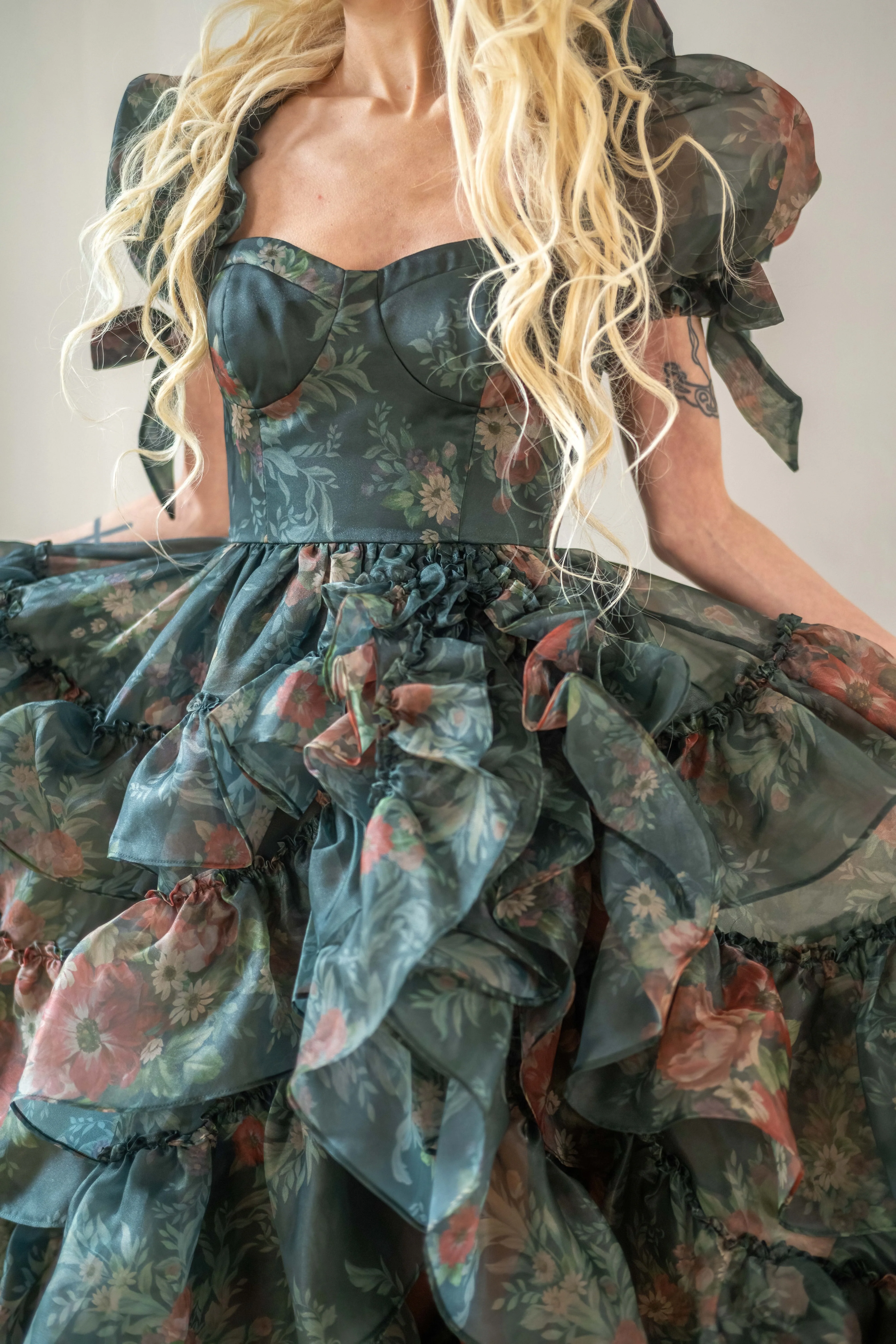 Sylvan Glade Demoiselle Dress - Image 8