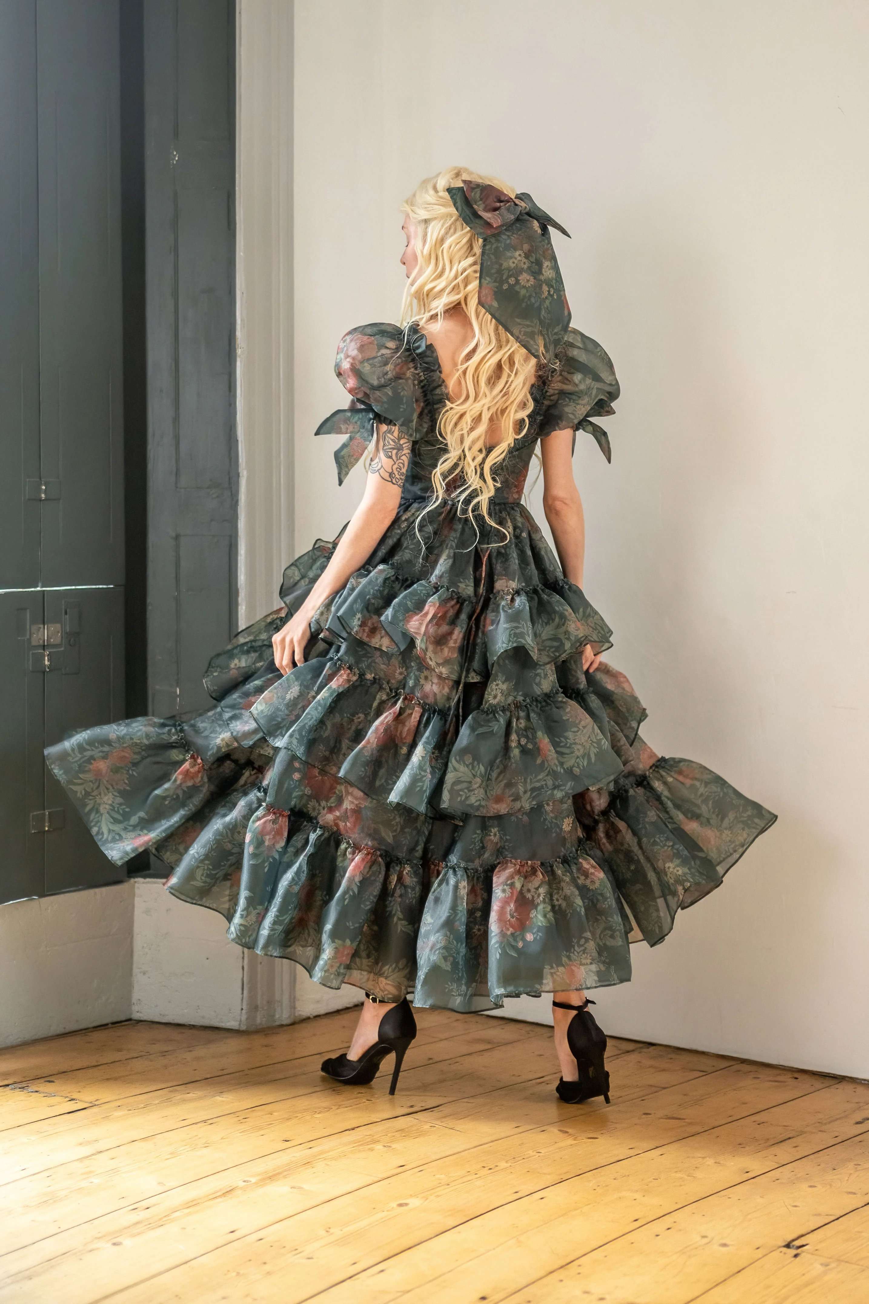 Sylvan Glade Demoiselle Dress - Image 9