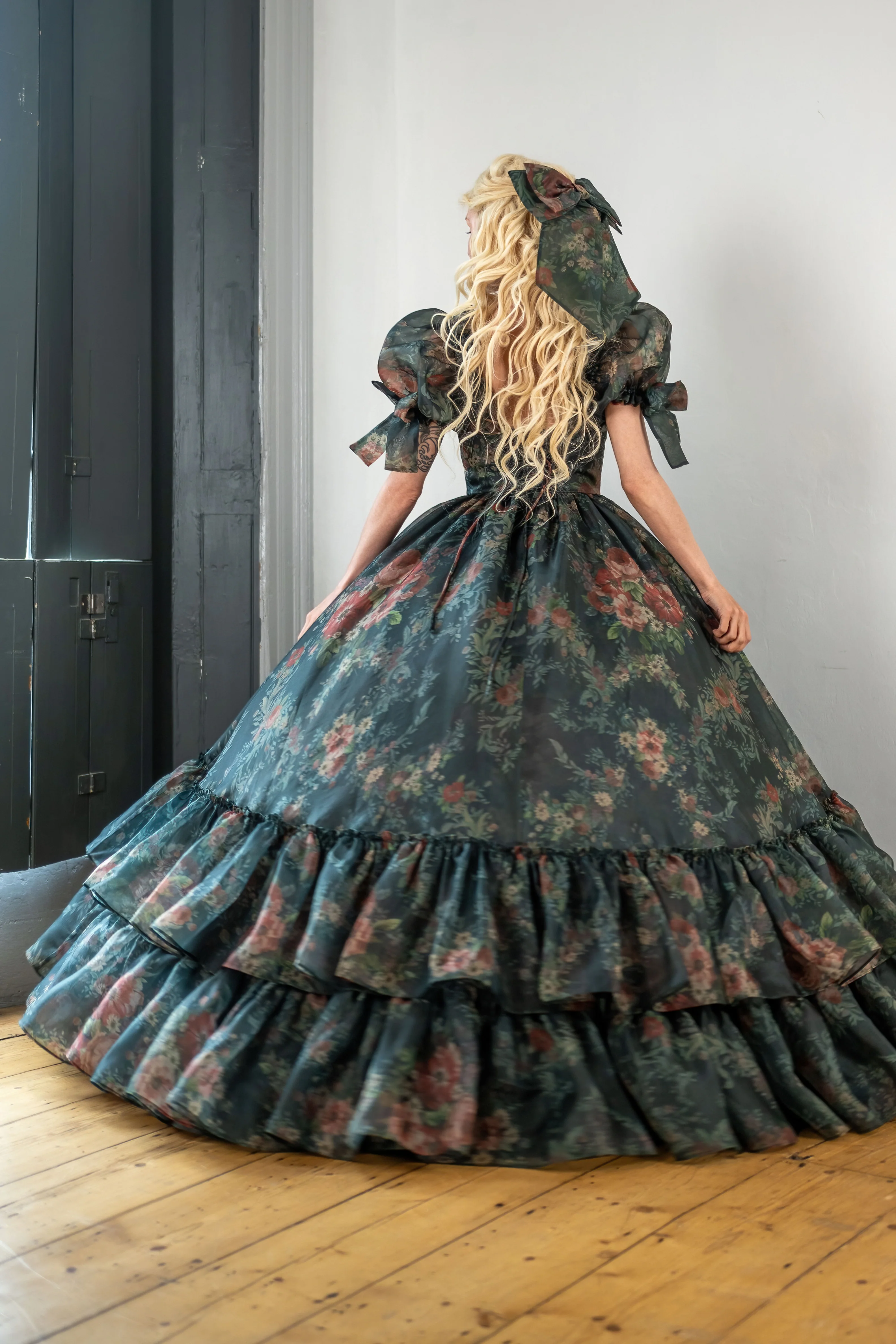 Sylvan Glade Legacy Gown - Image 3