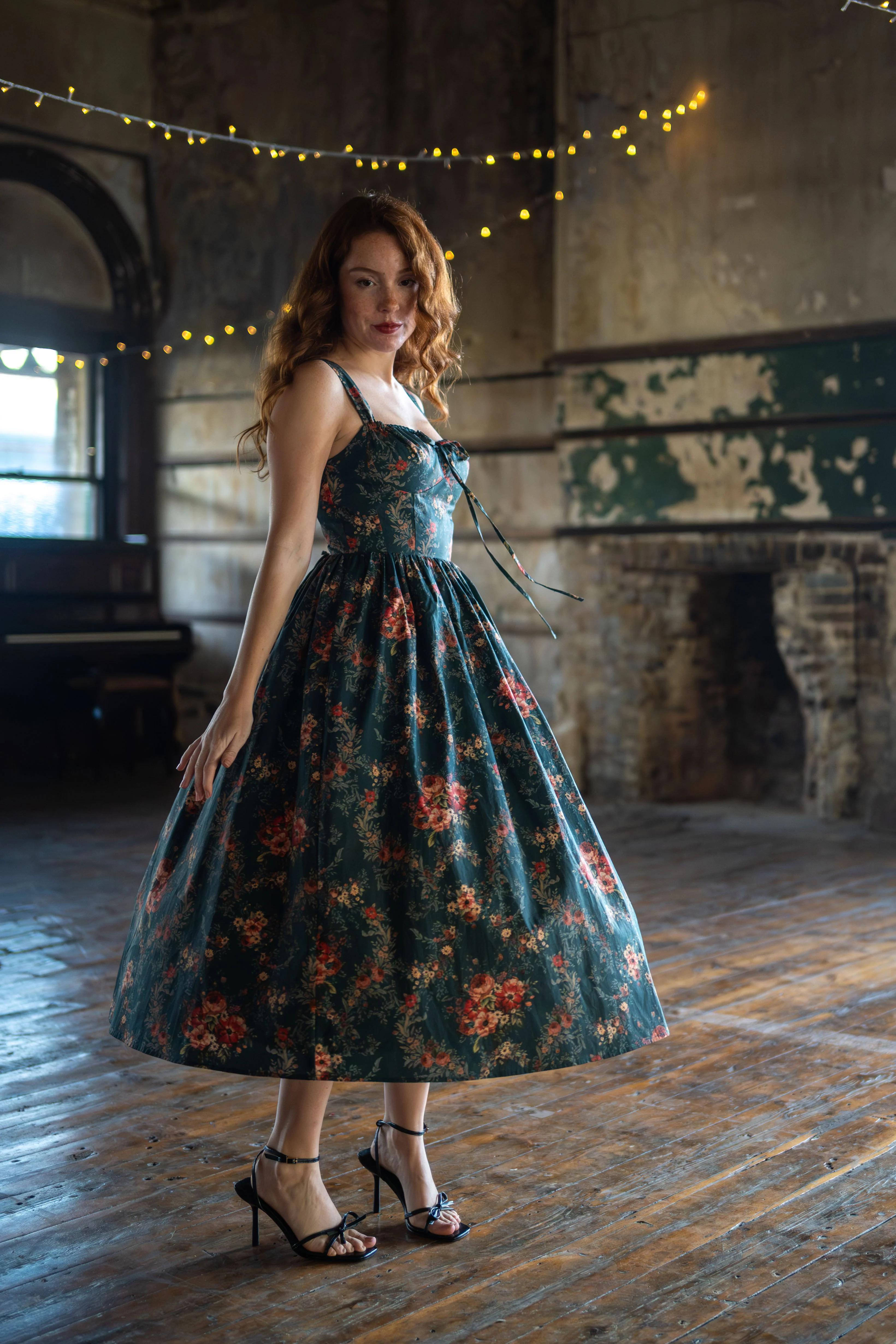 Sylvan Glade Linden Dress - Image 10