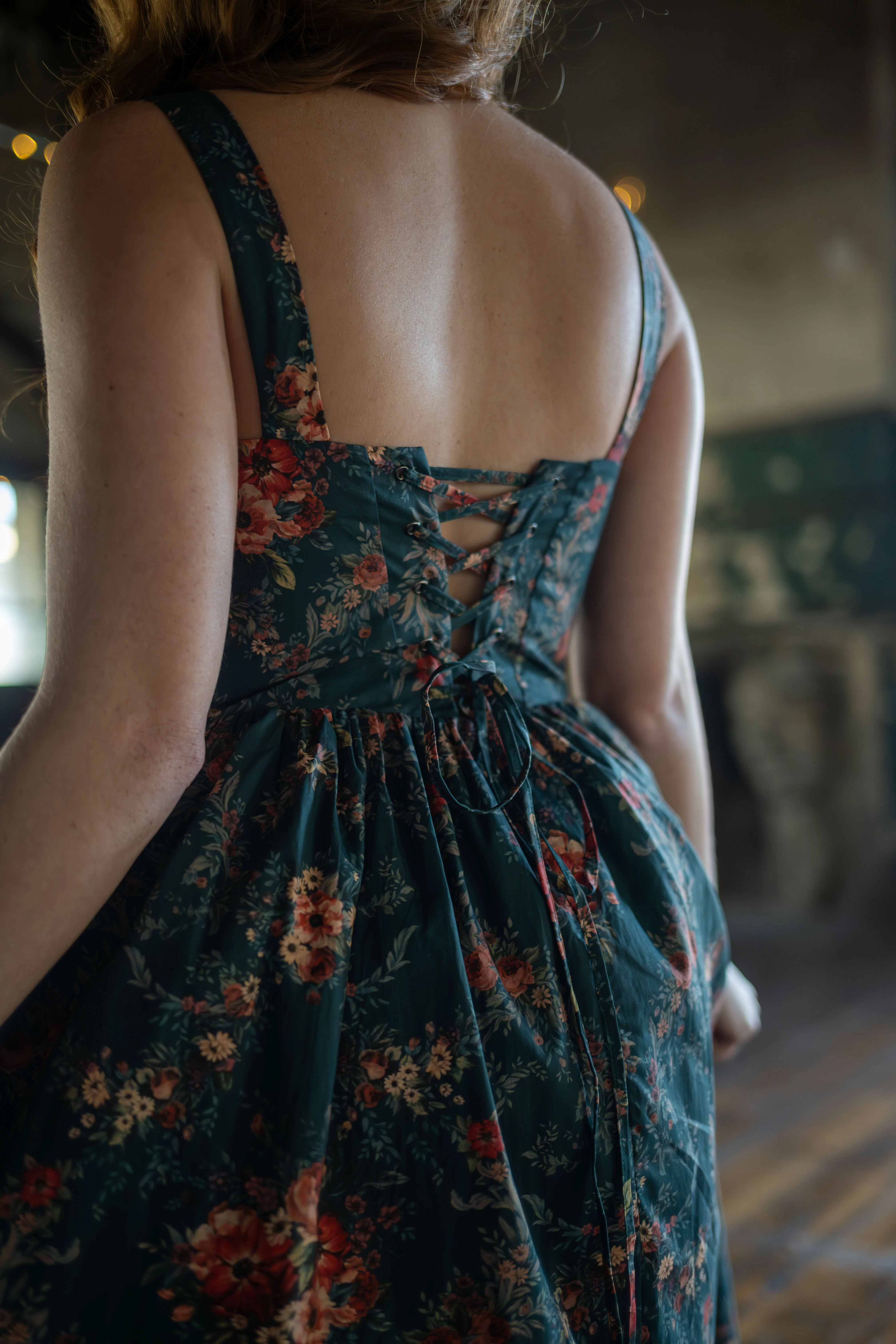 Sylvan Glade Linden Dress - Image 13