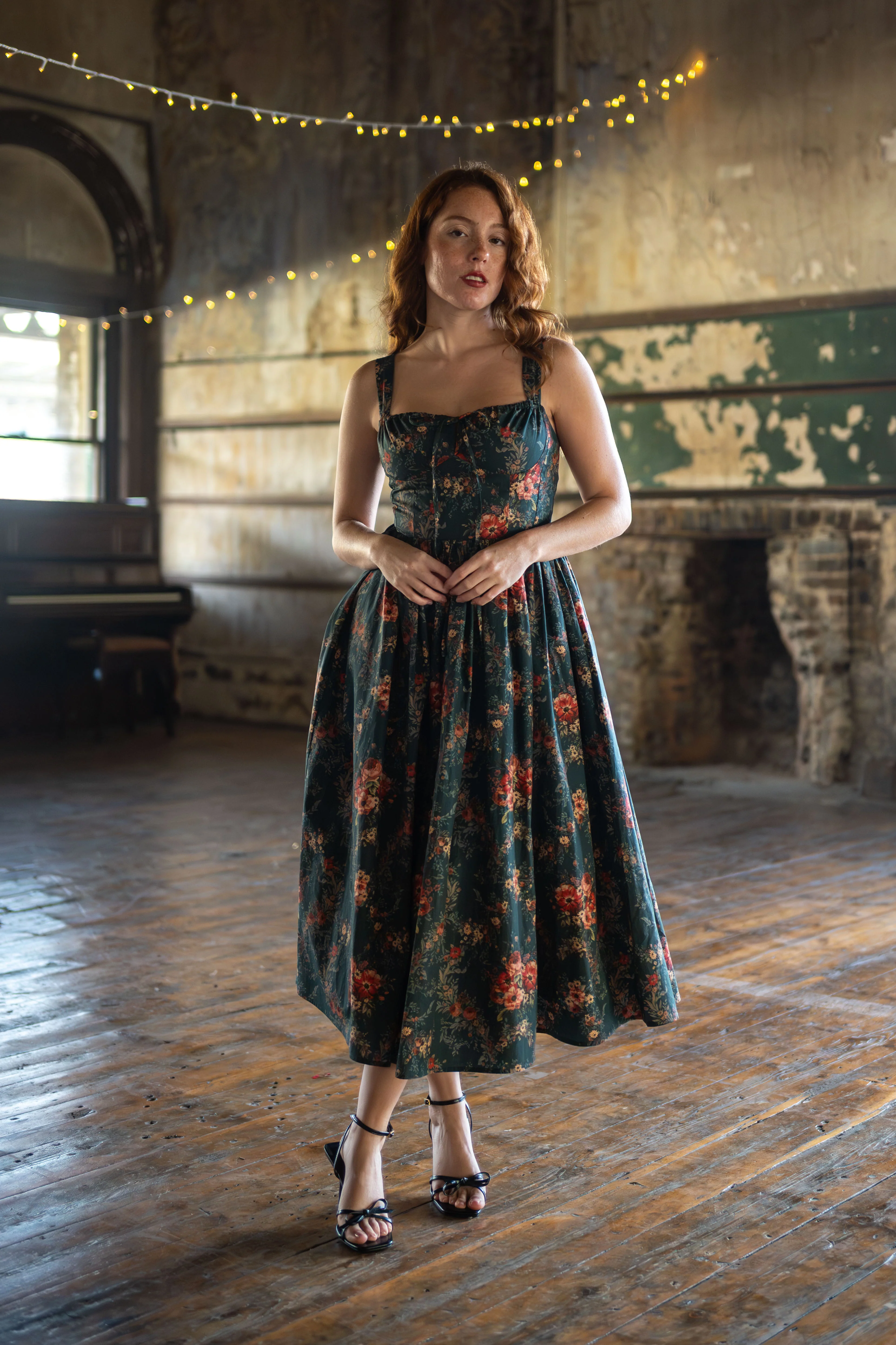 Sylvan Glade Linden Dress - Image 3