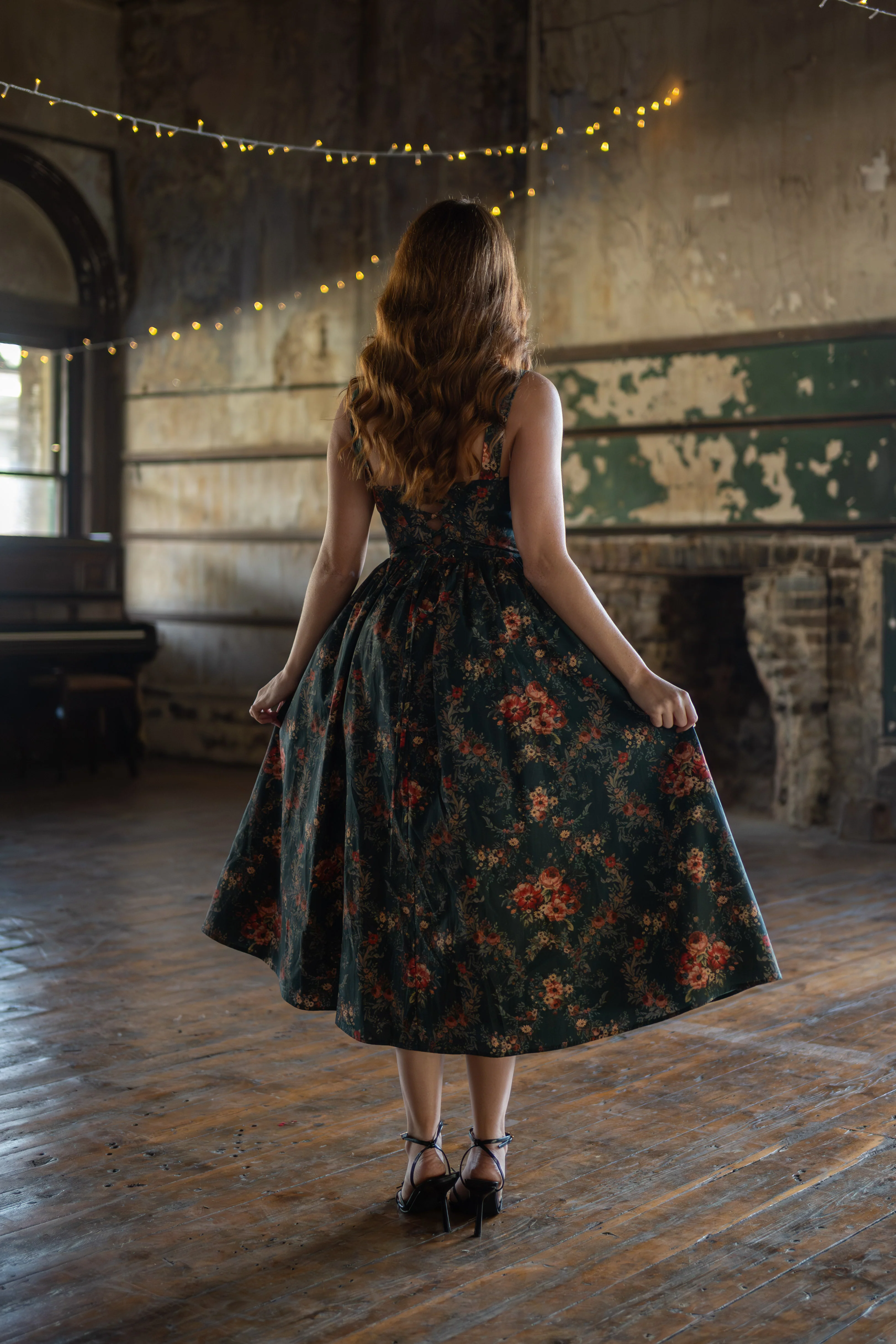 Sylvan Glade Linden Dress - Image 7