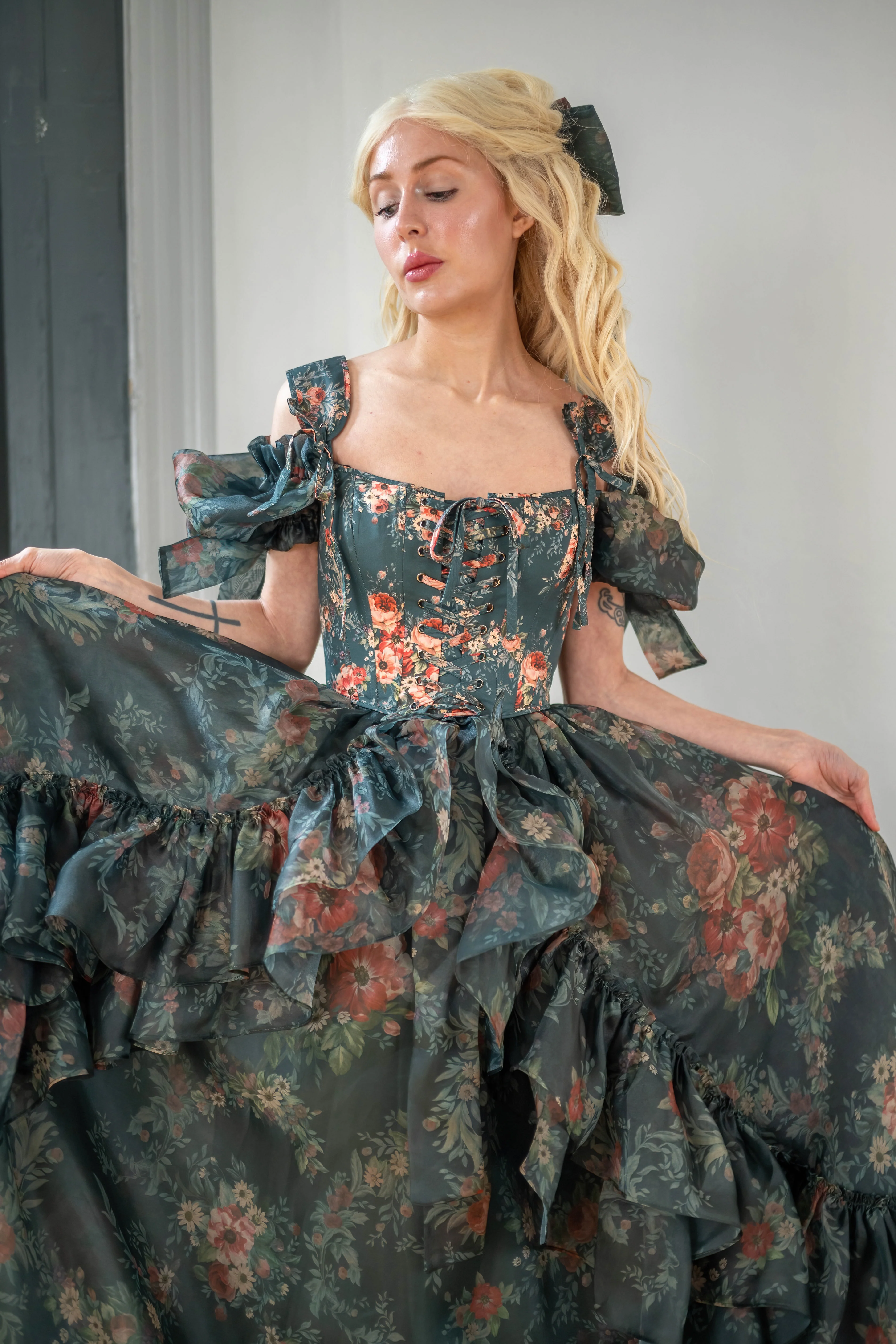 Sylvan Glade Thisbe Corset - Image 10