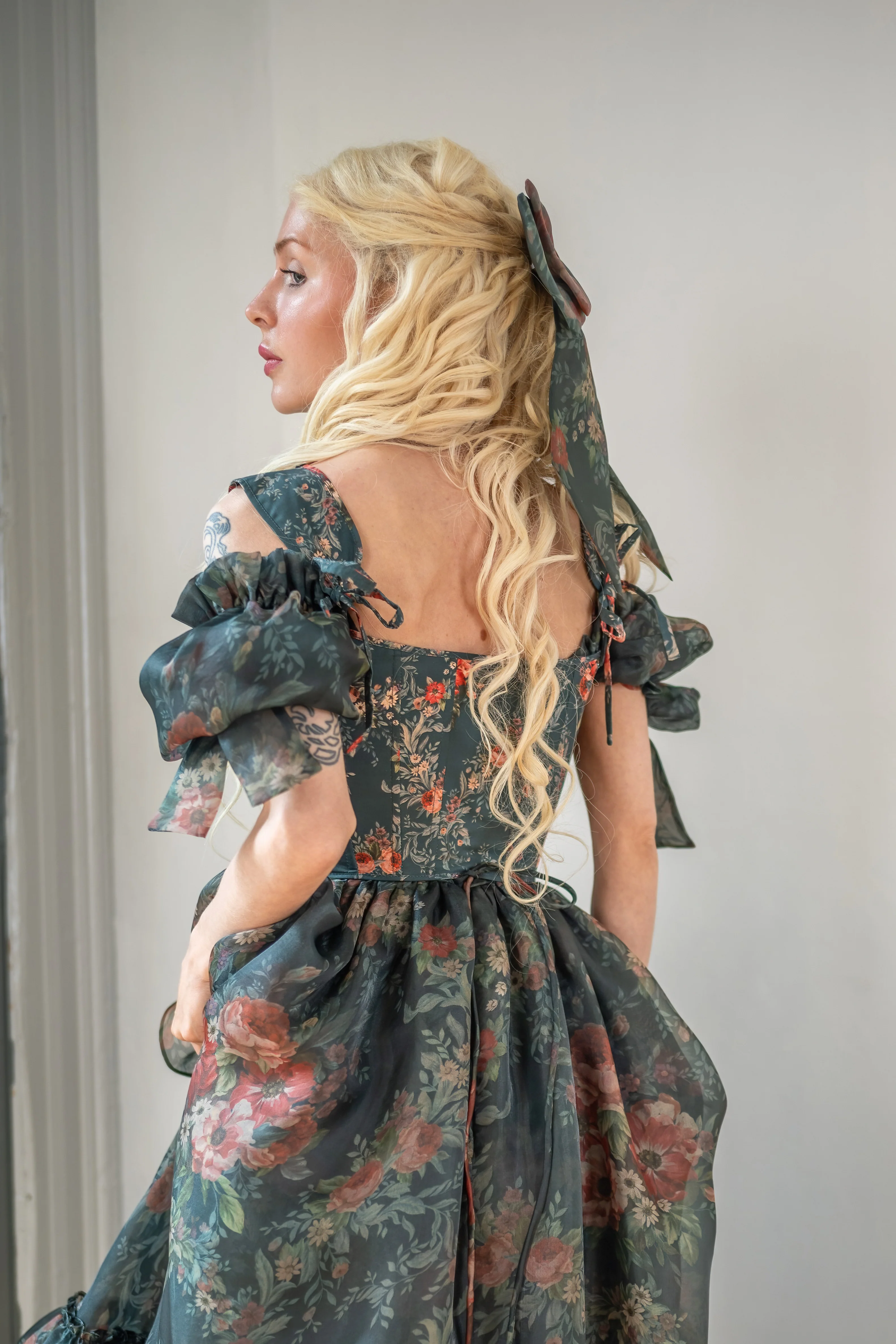 Sylvan Glade Thisbe Corset - Image 11