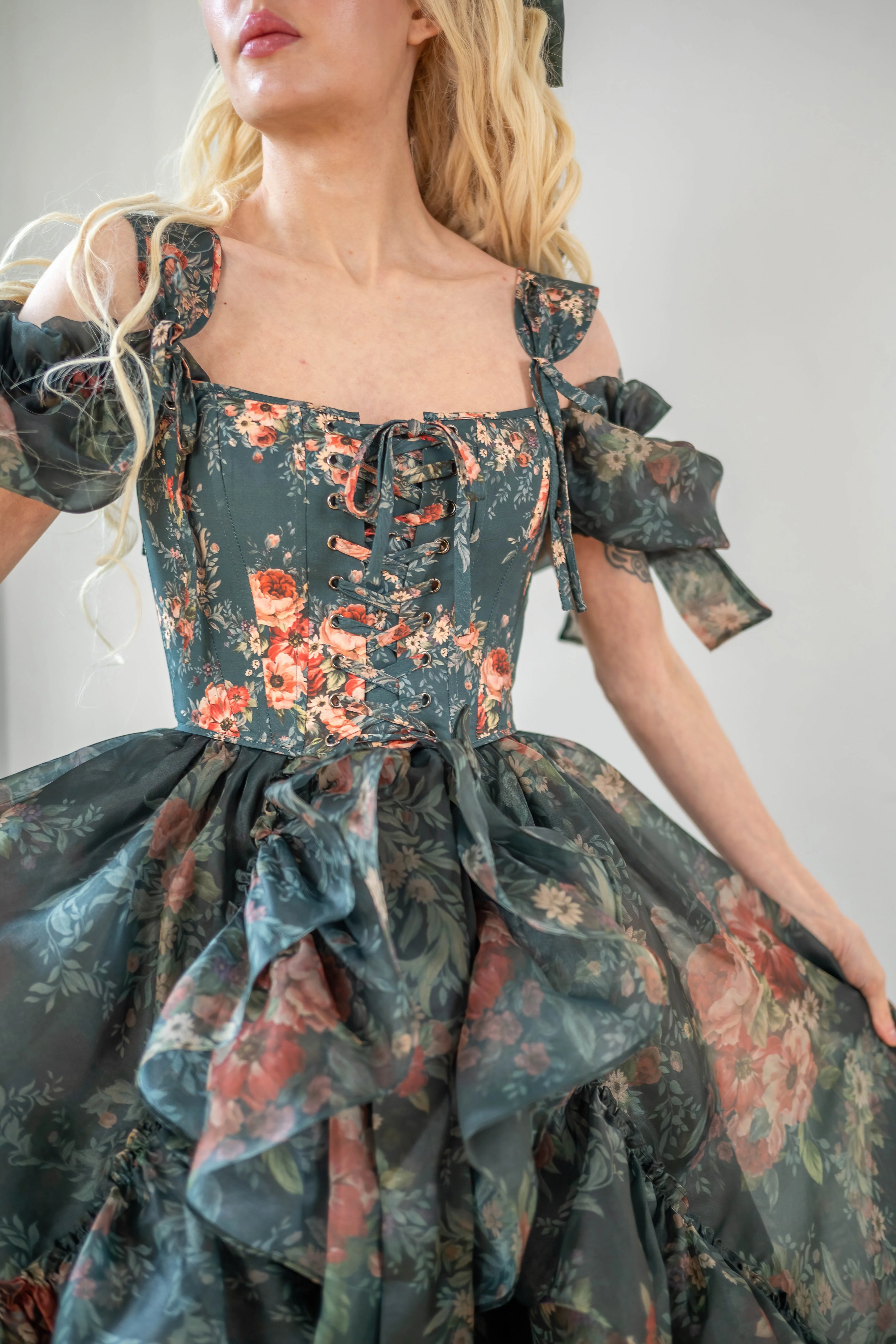 Sylvan Glade Thisbe Corset - Image 12