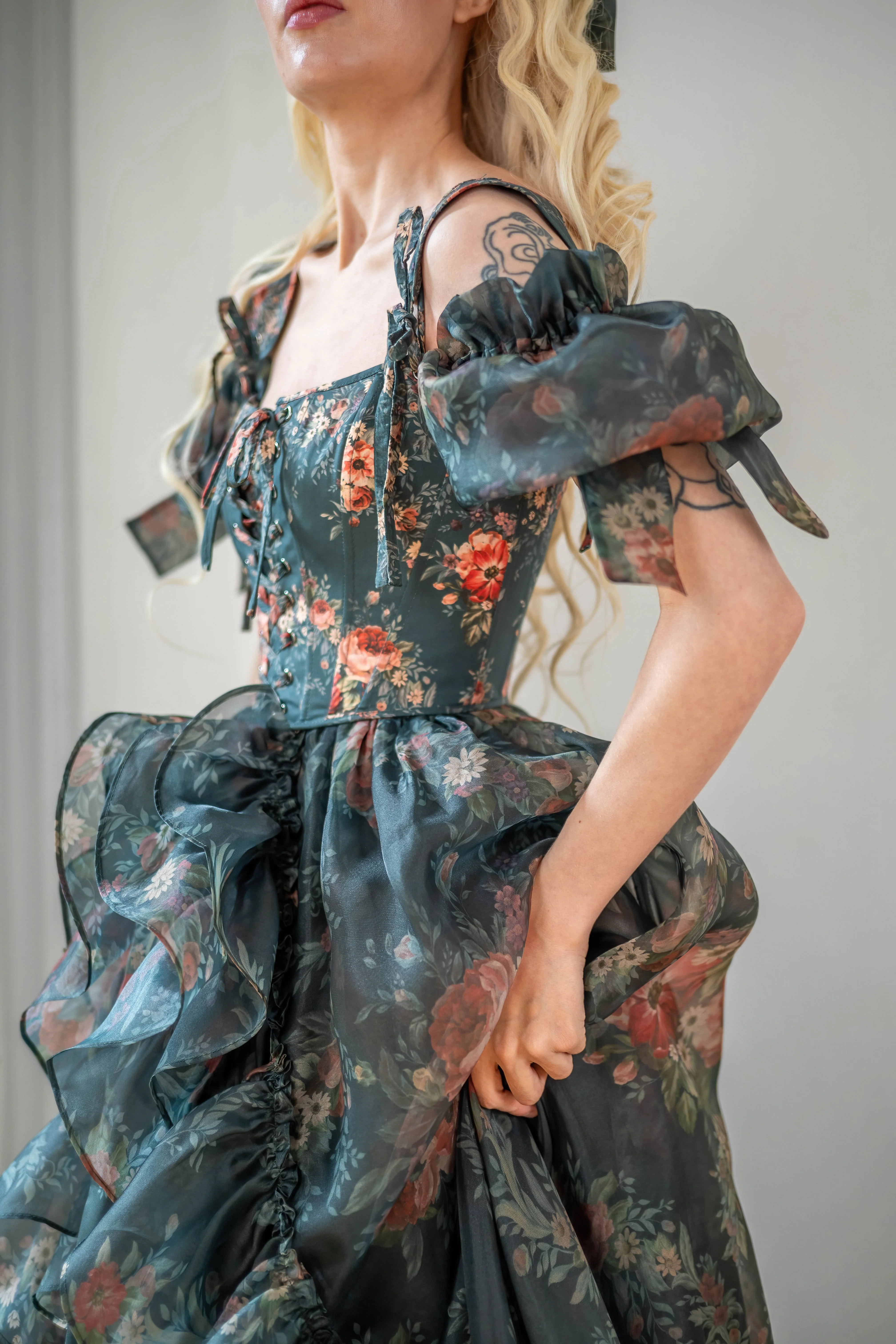 Sylvan Glade Thisbe Corset - Image 13