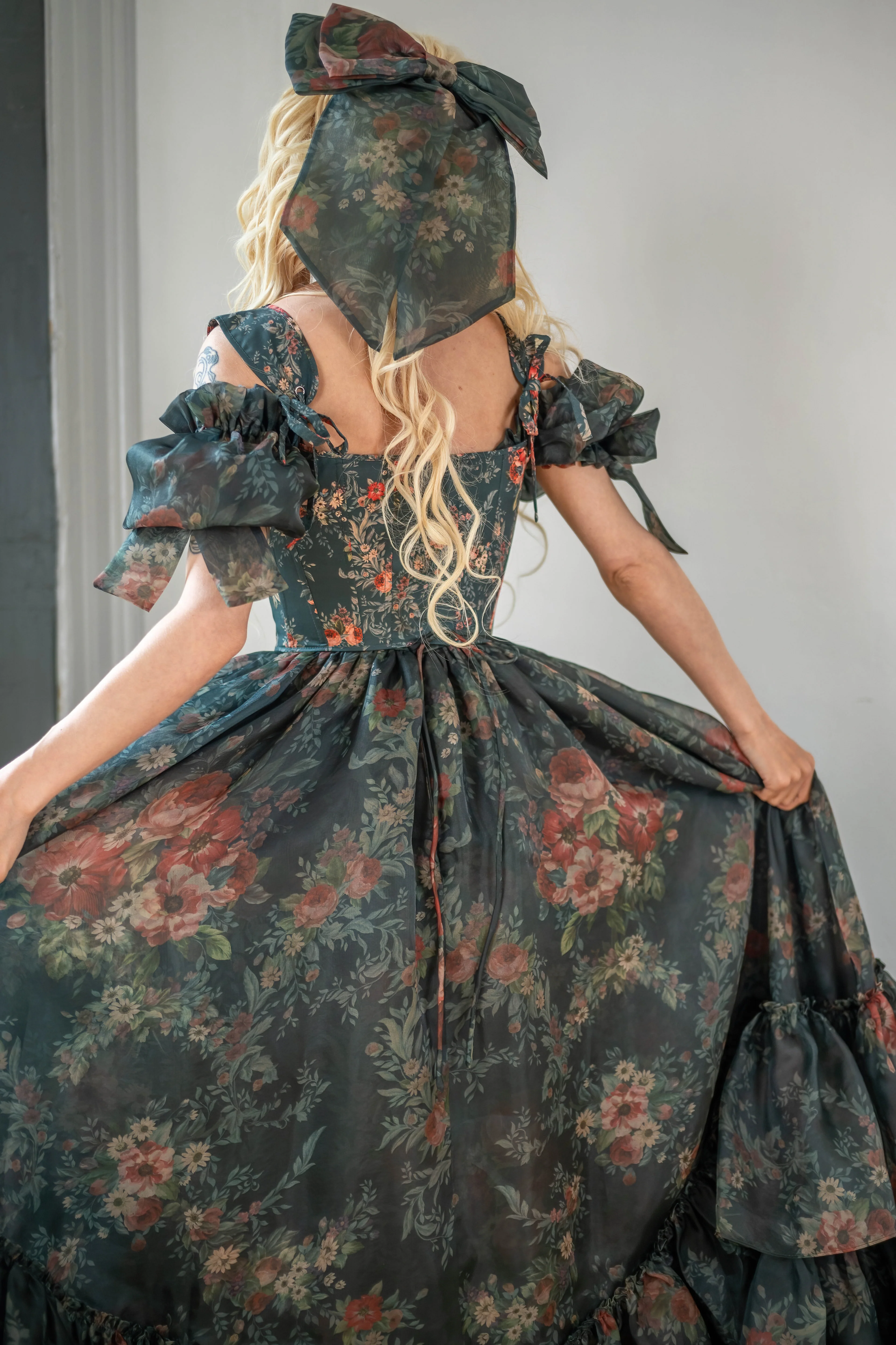 Sylvan Glade Thisbe Corset - Image 14