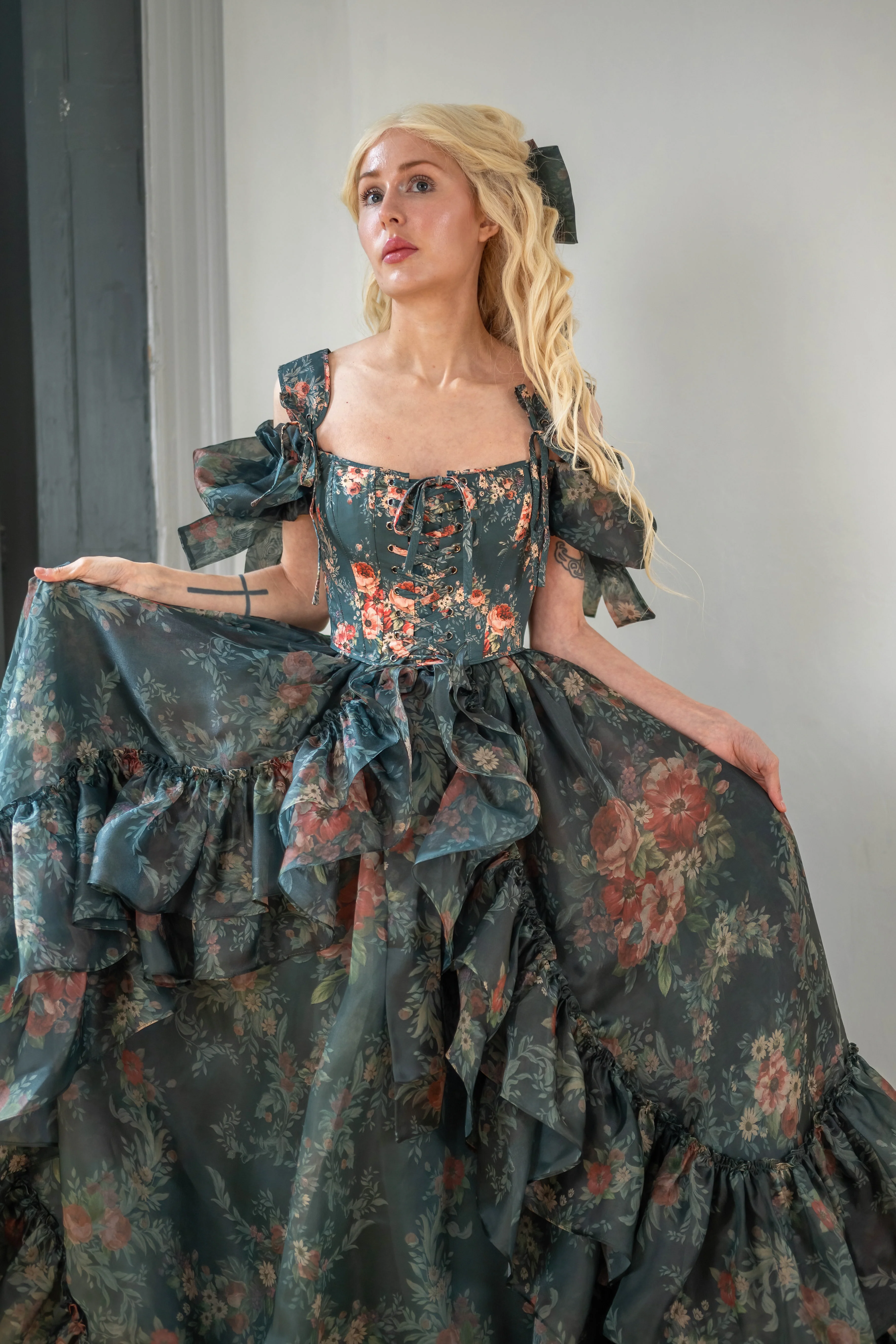 Sylvan Glade Thisbe Corset - Image 15
