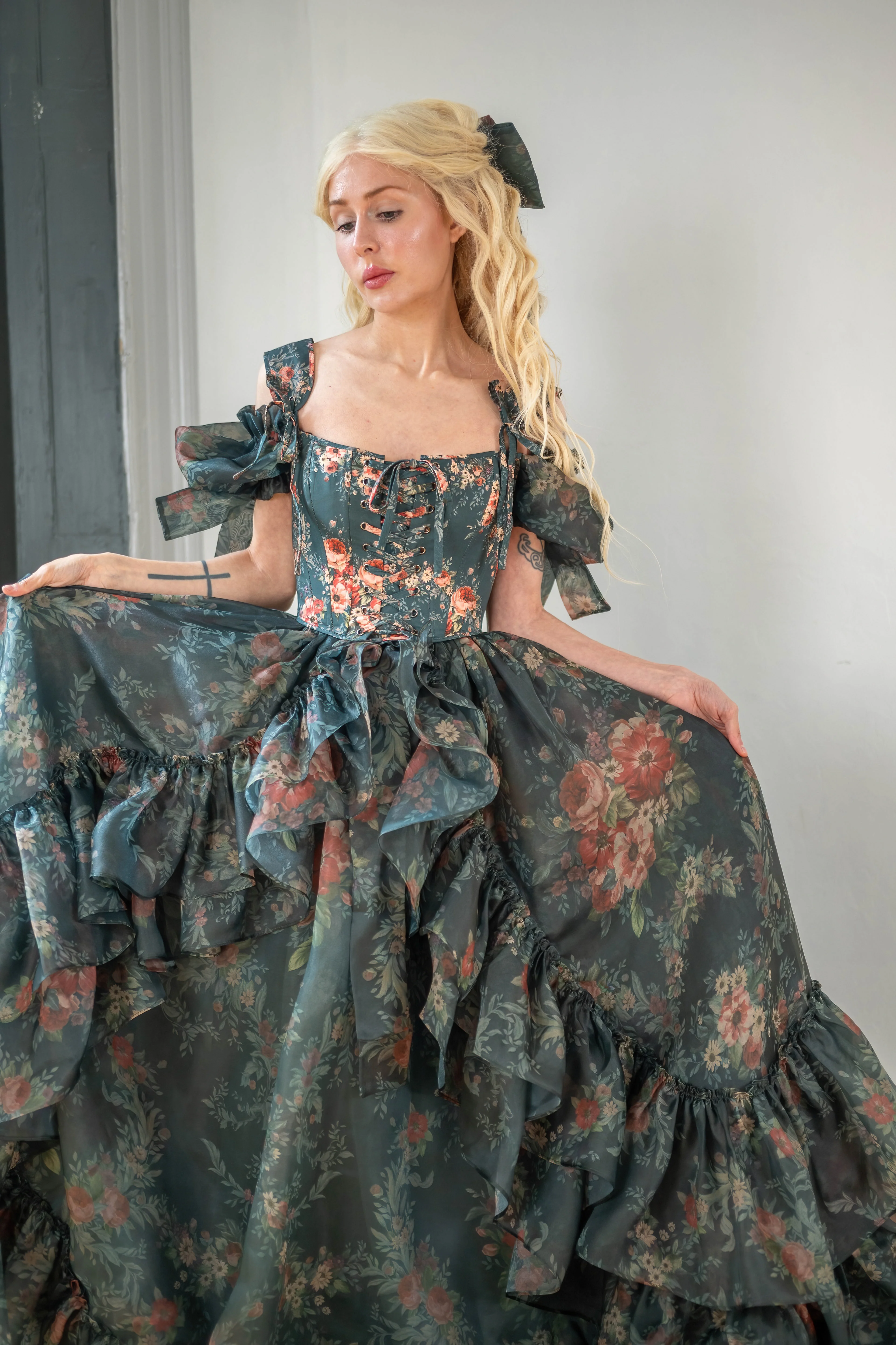 Sylvan Glade Thisbe Corset - Image 3