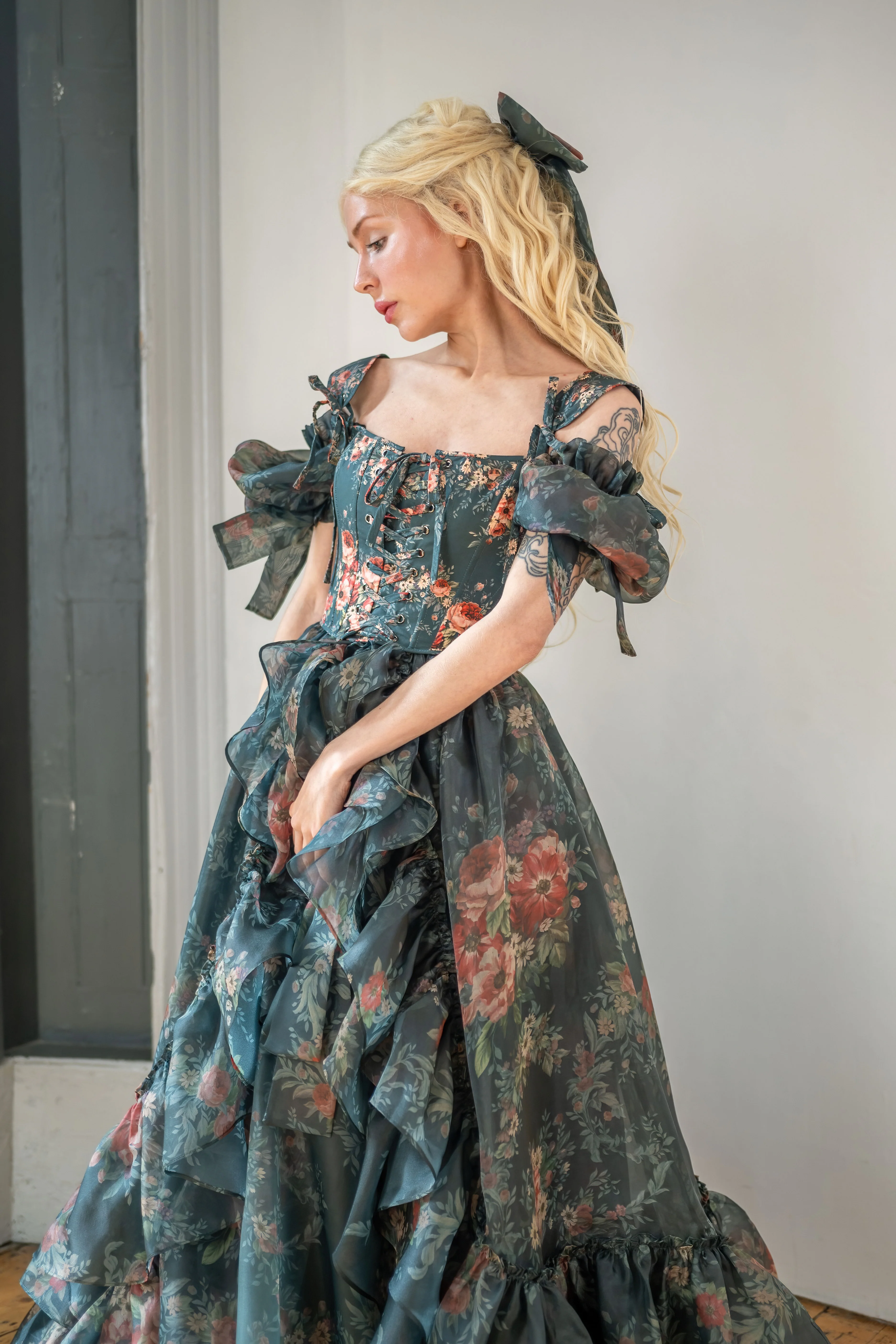 Sylvan Glade Thisbe Corset - Image 4