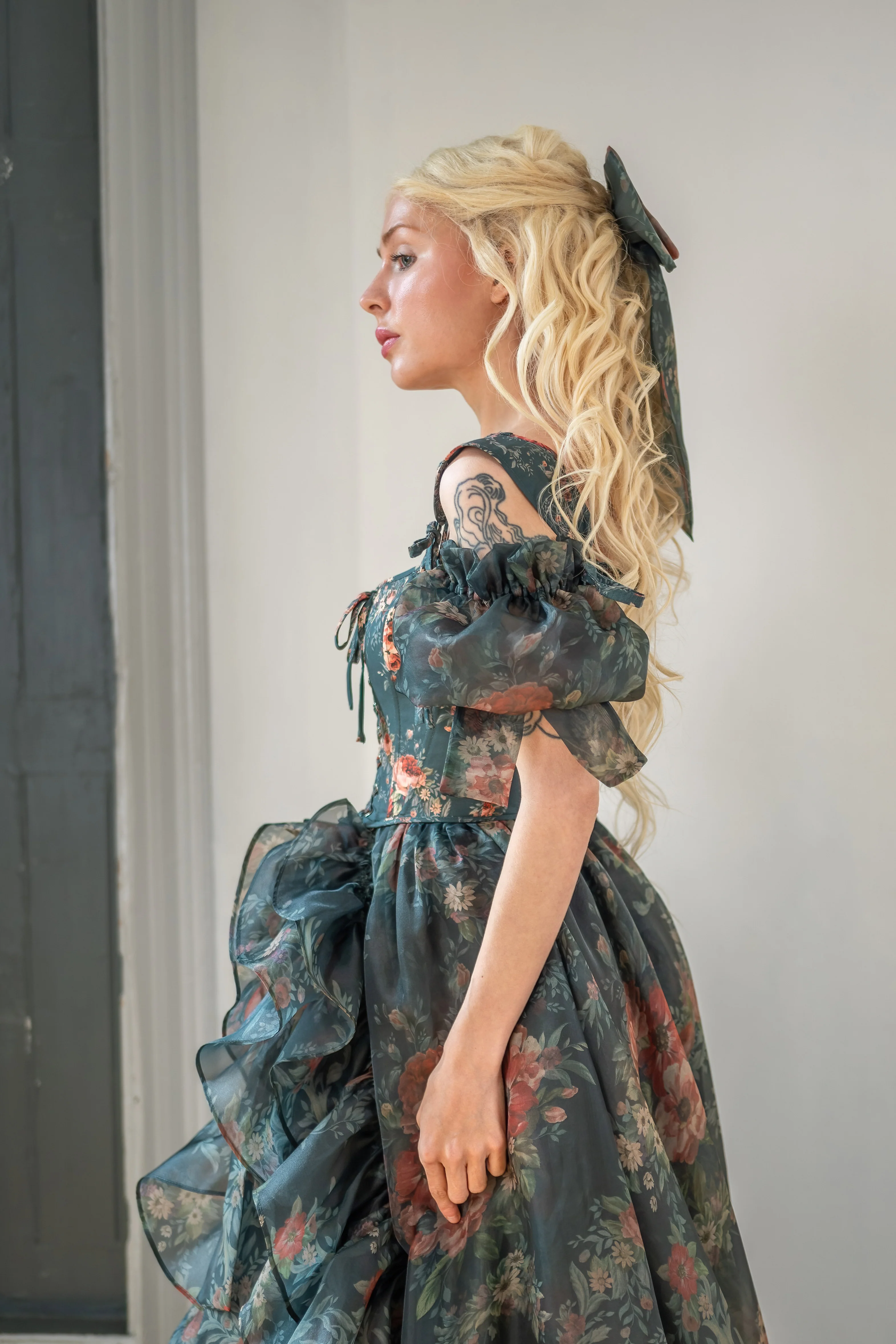 Sylvan Glade Thisbe Corset - Image 6