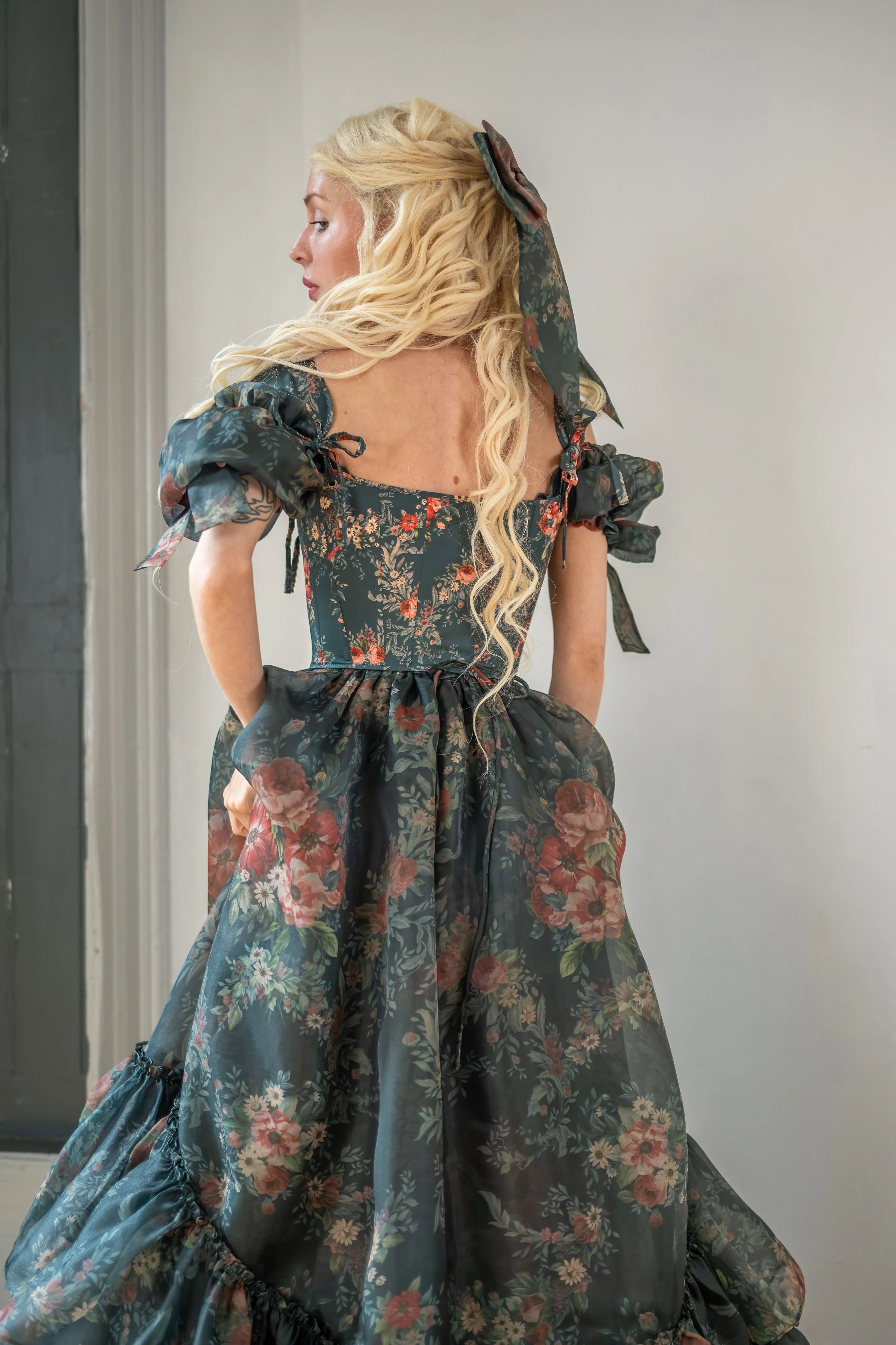 Sylvan Glade Thisbe Corset - Image 7