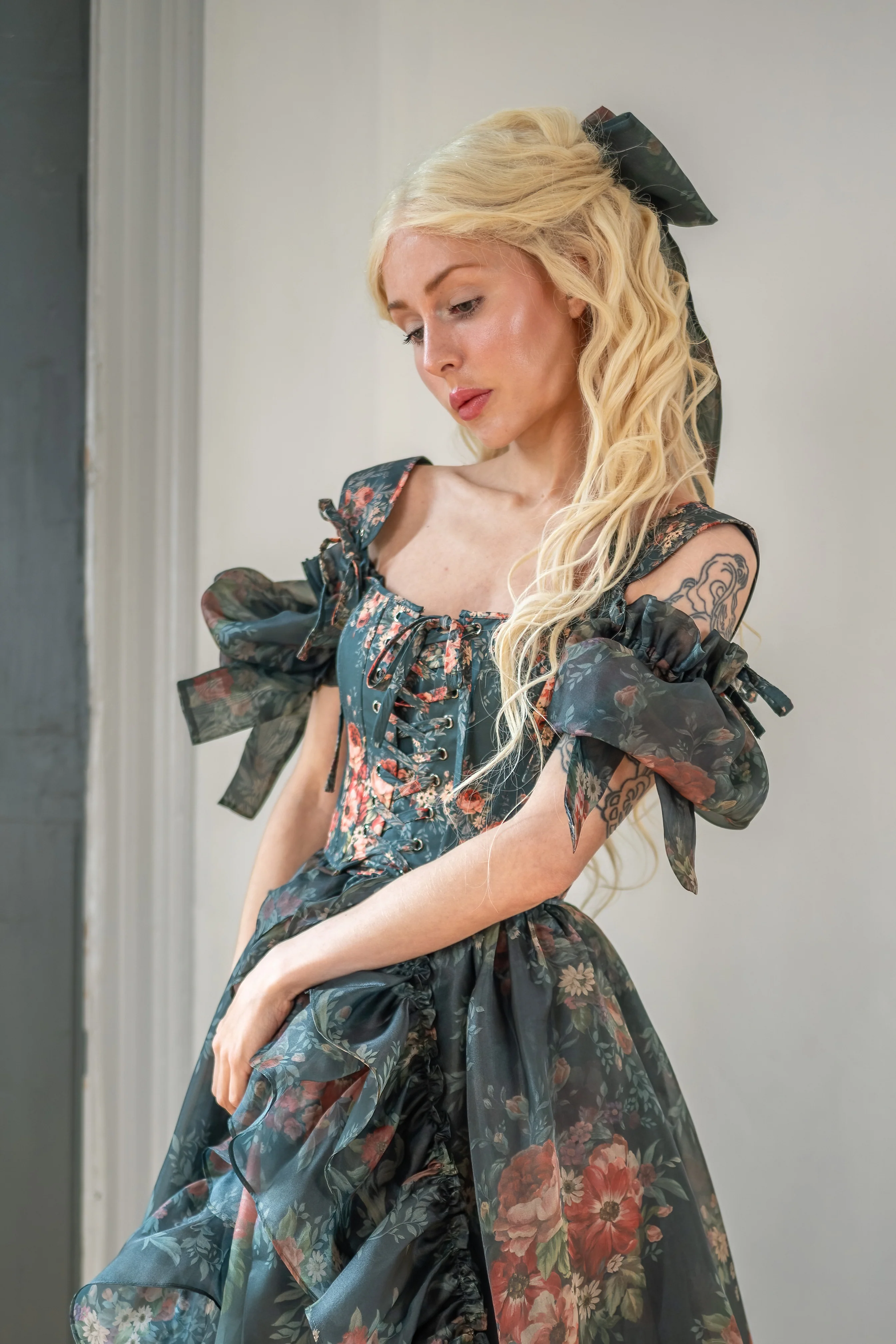 Sylvan Glade Thisbe Corset - Image 8