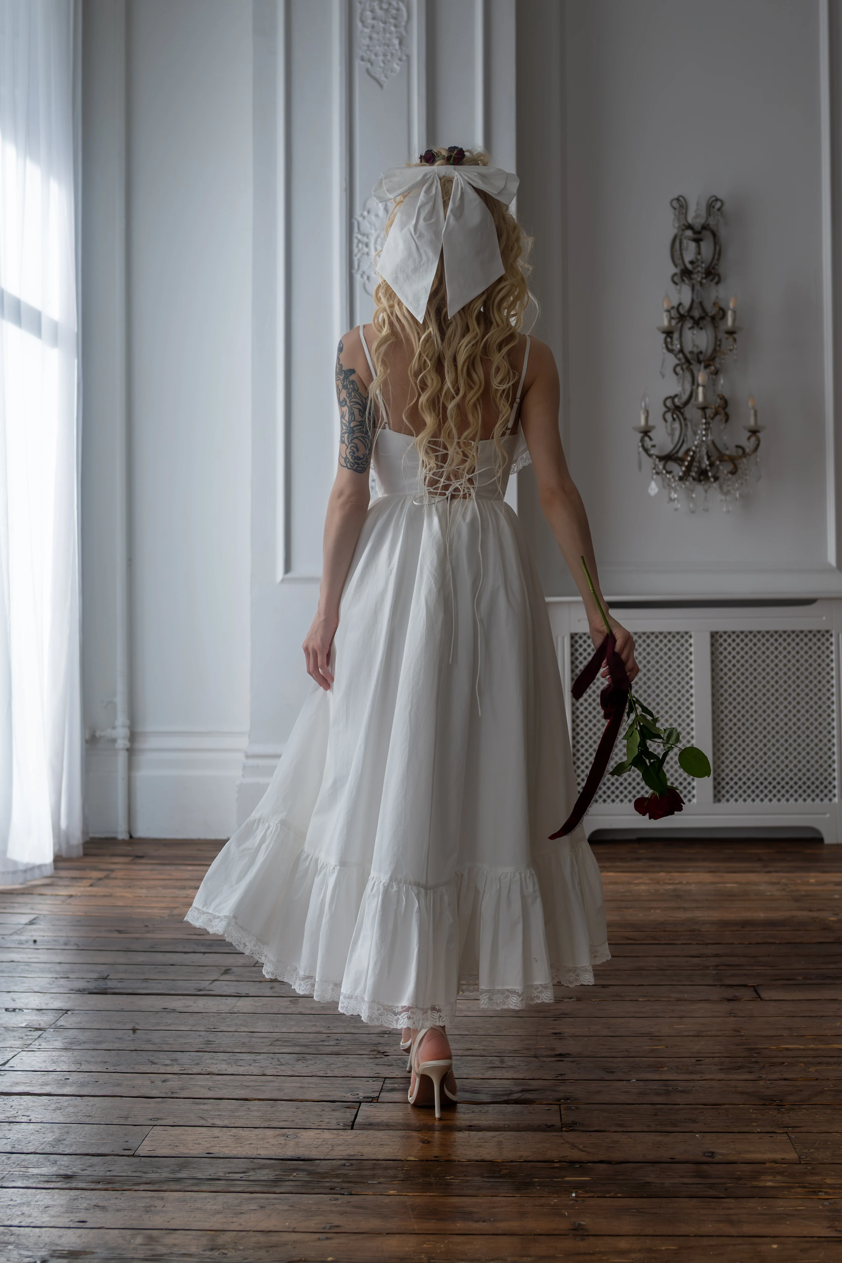 The Early Hours Dress - Image 10