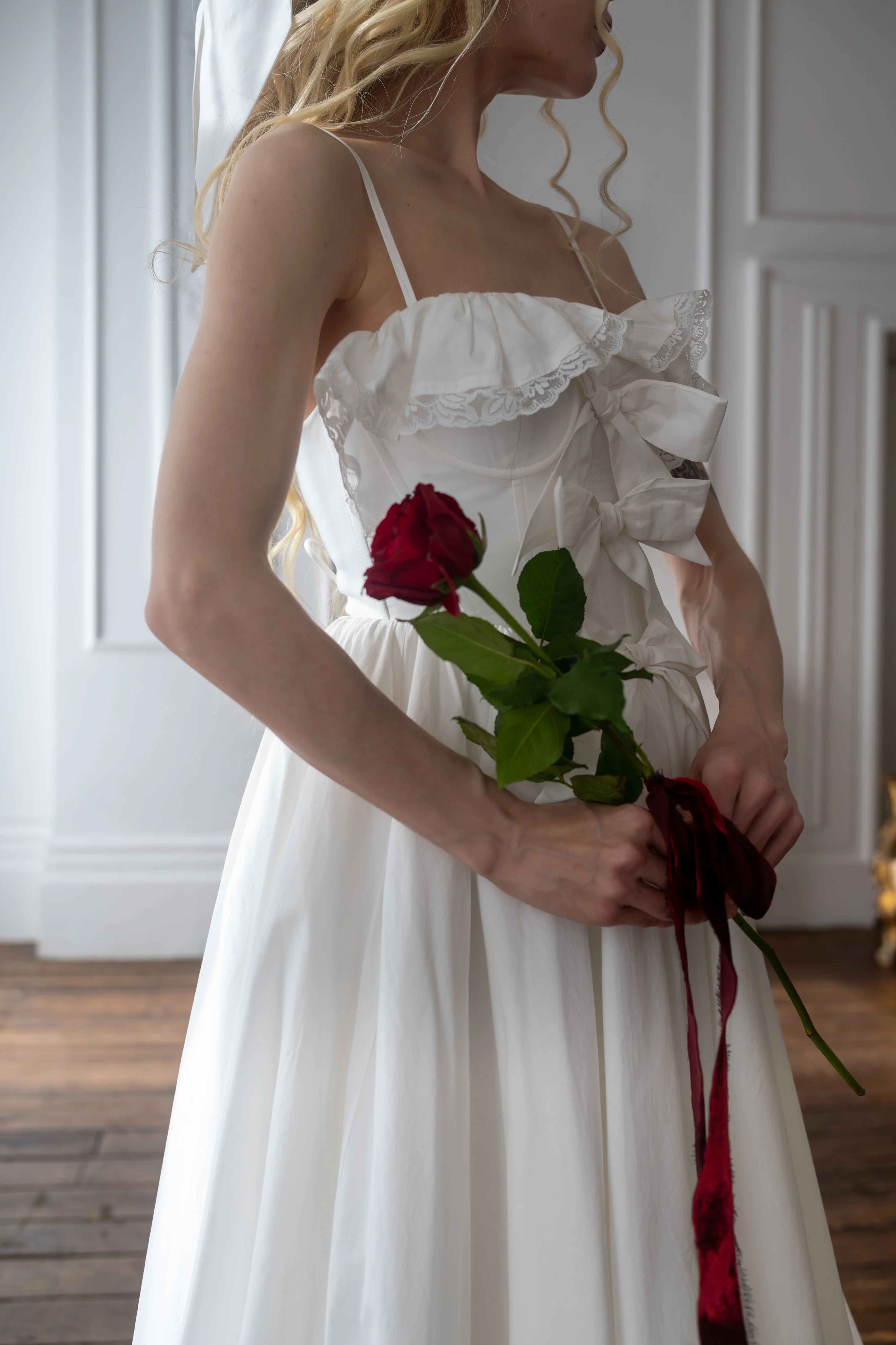 The Early Hours Dress - Image 11