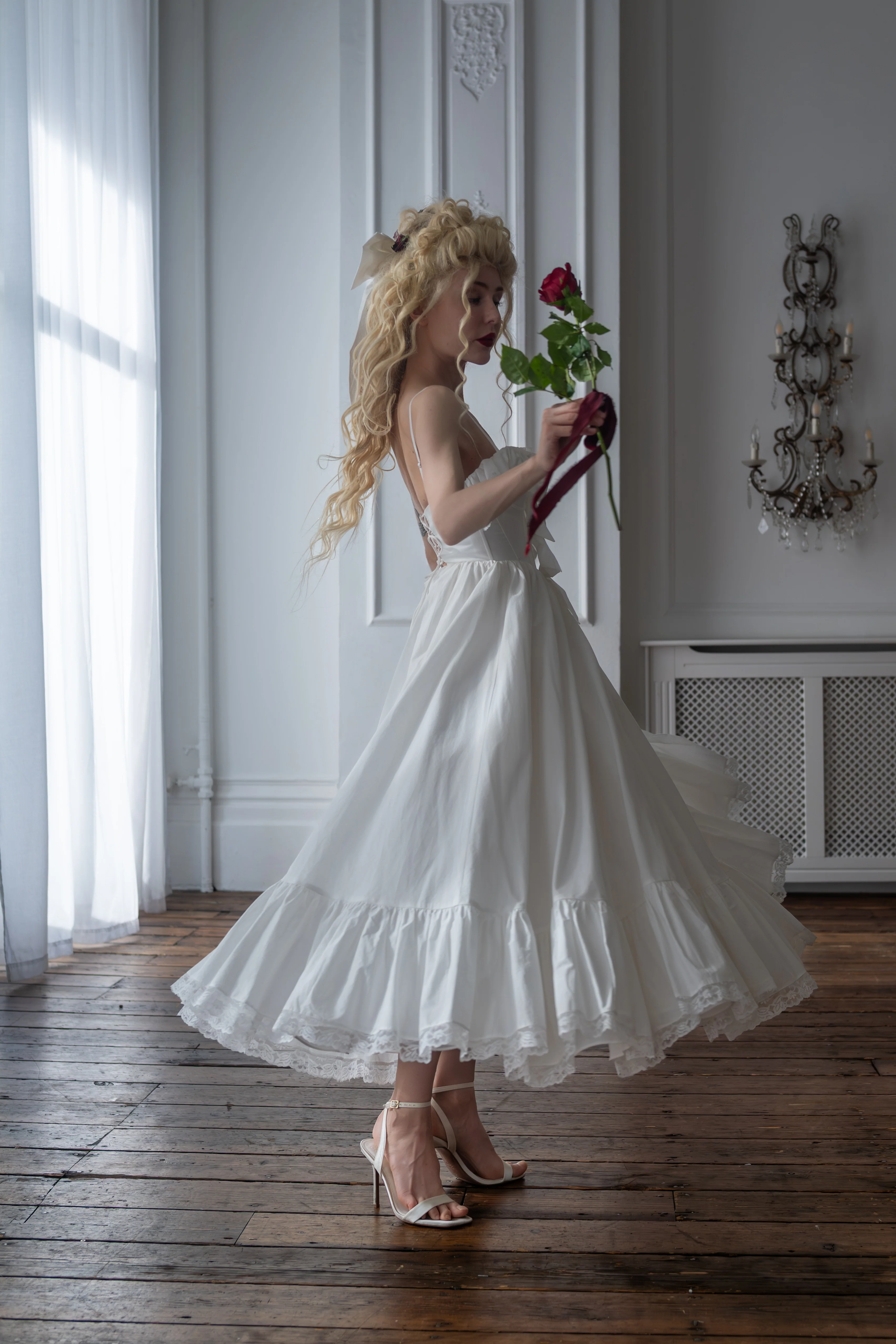 The Early Hours Dress - Image 12