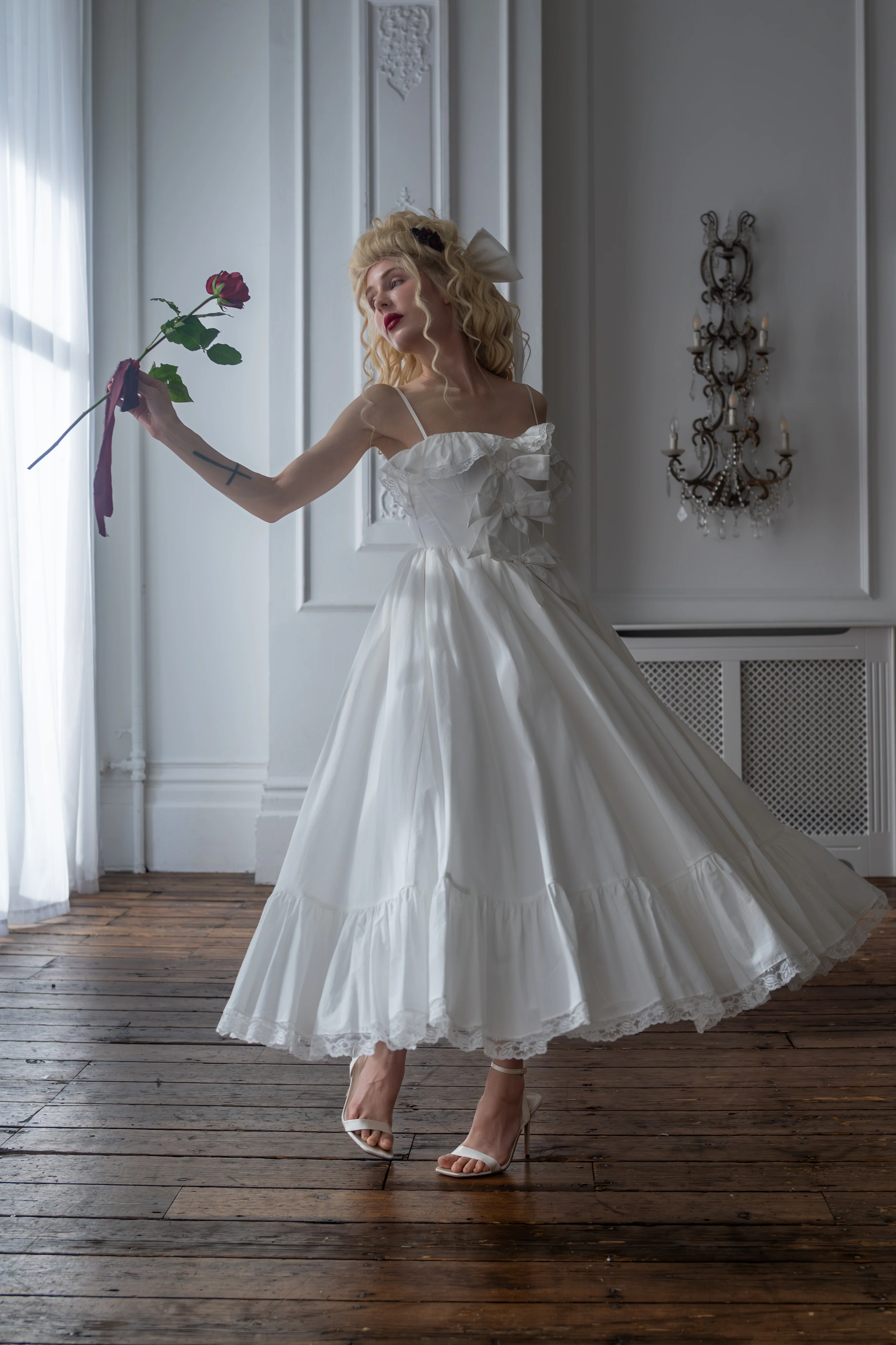 The Early Hours Dress - Image 13
