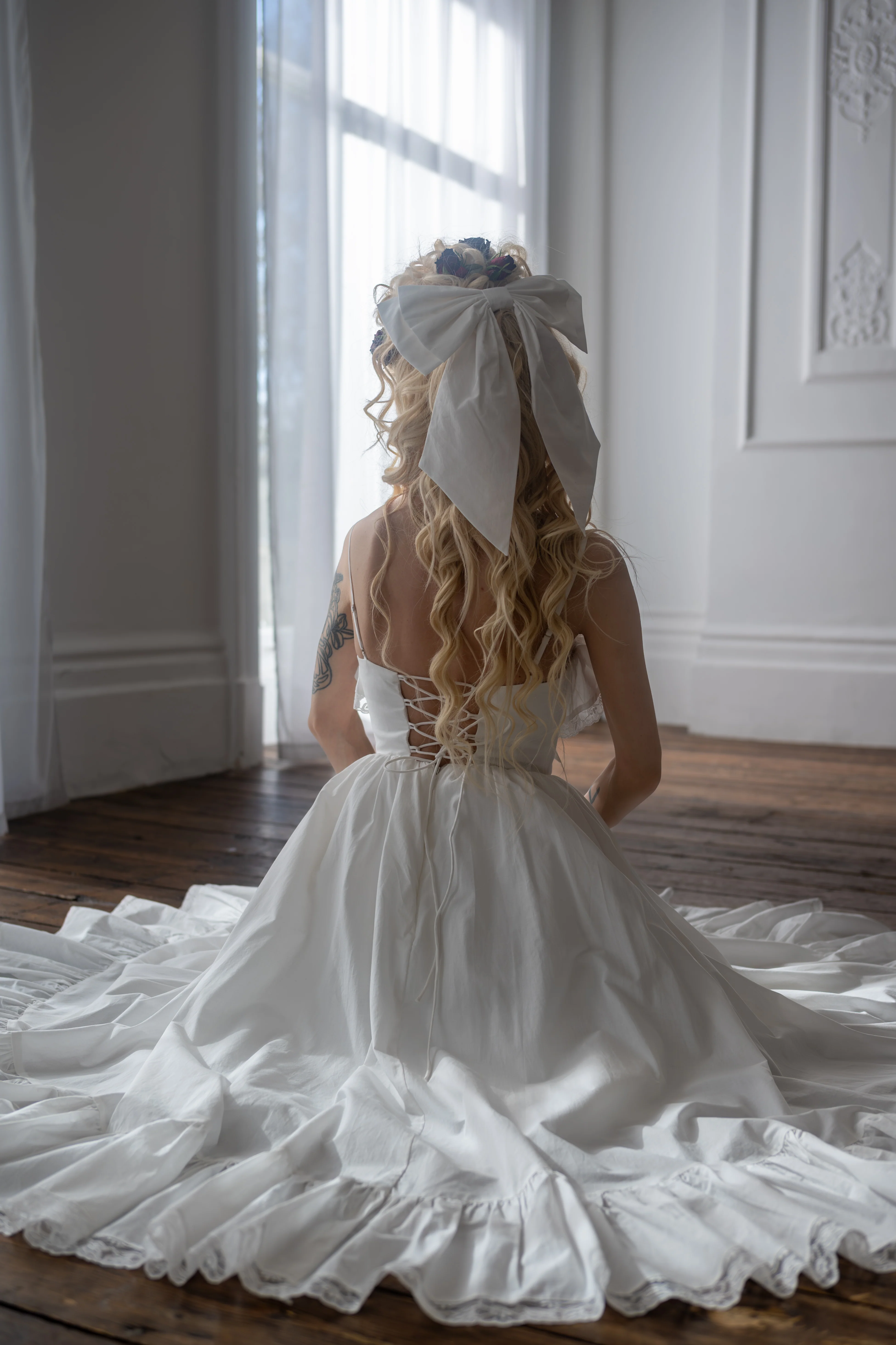 The Early Hours Dress - Image 14