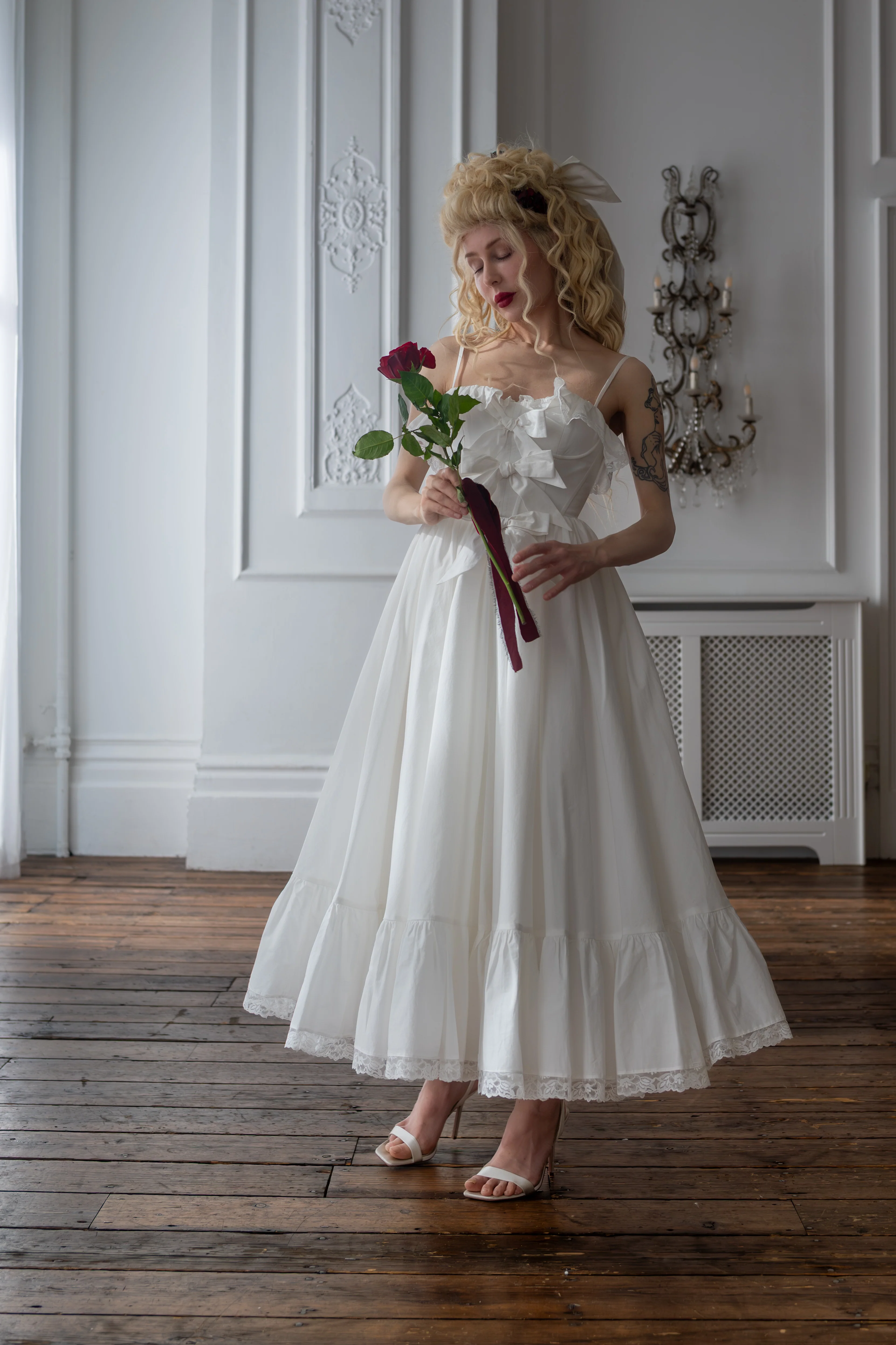 The Early Hours Dress - Image 3