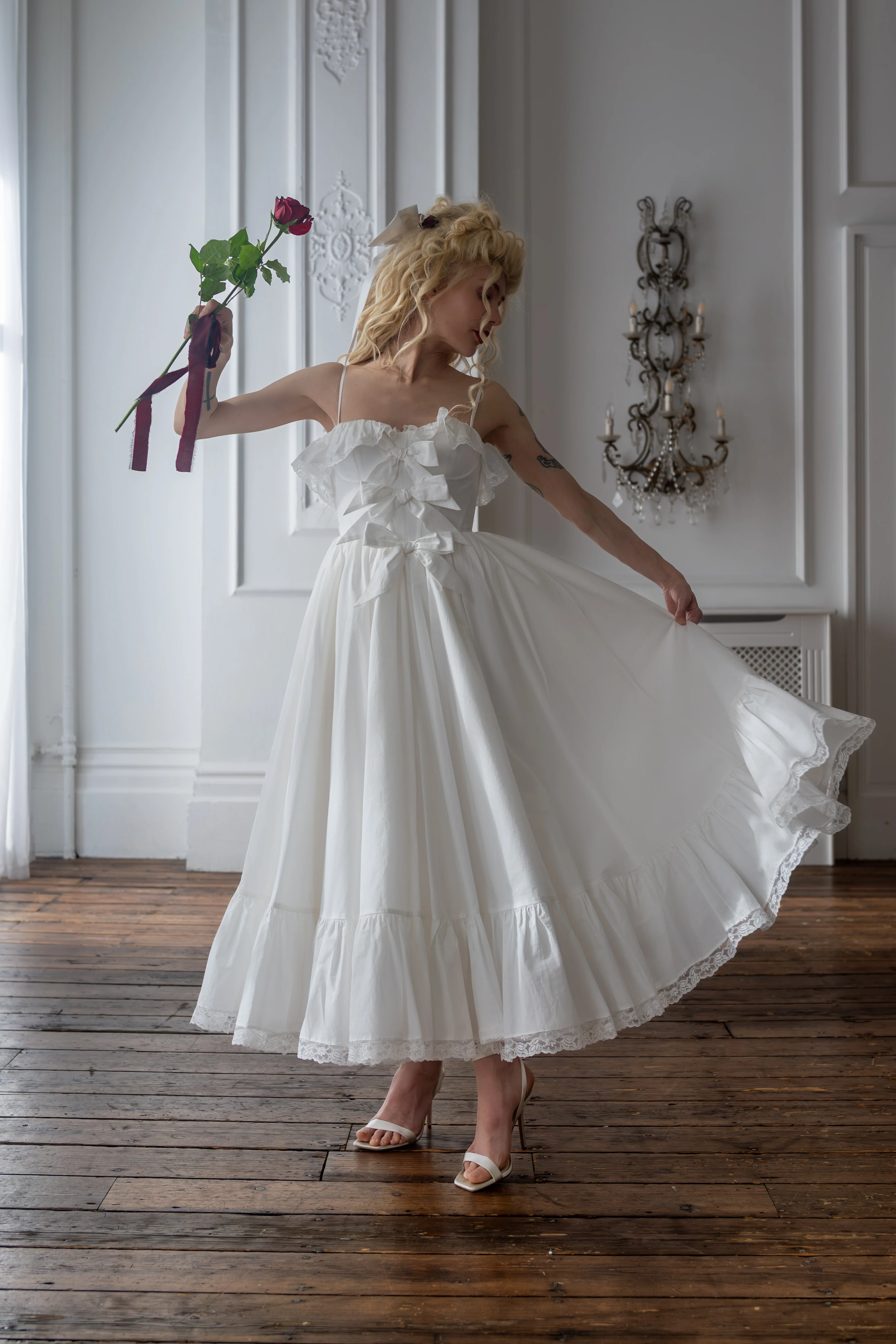 The Early Hours Dress - Image 4