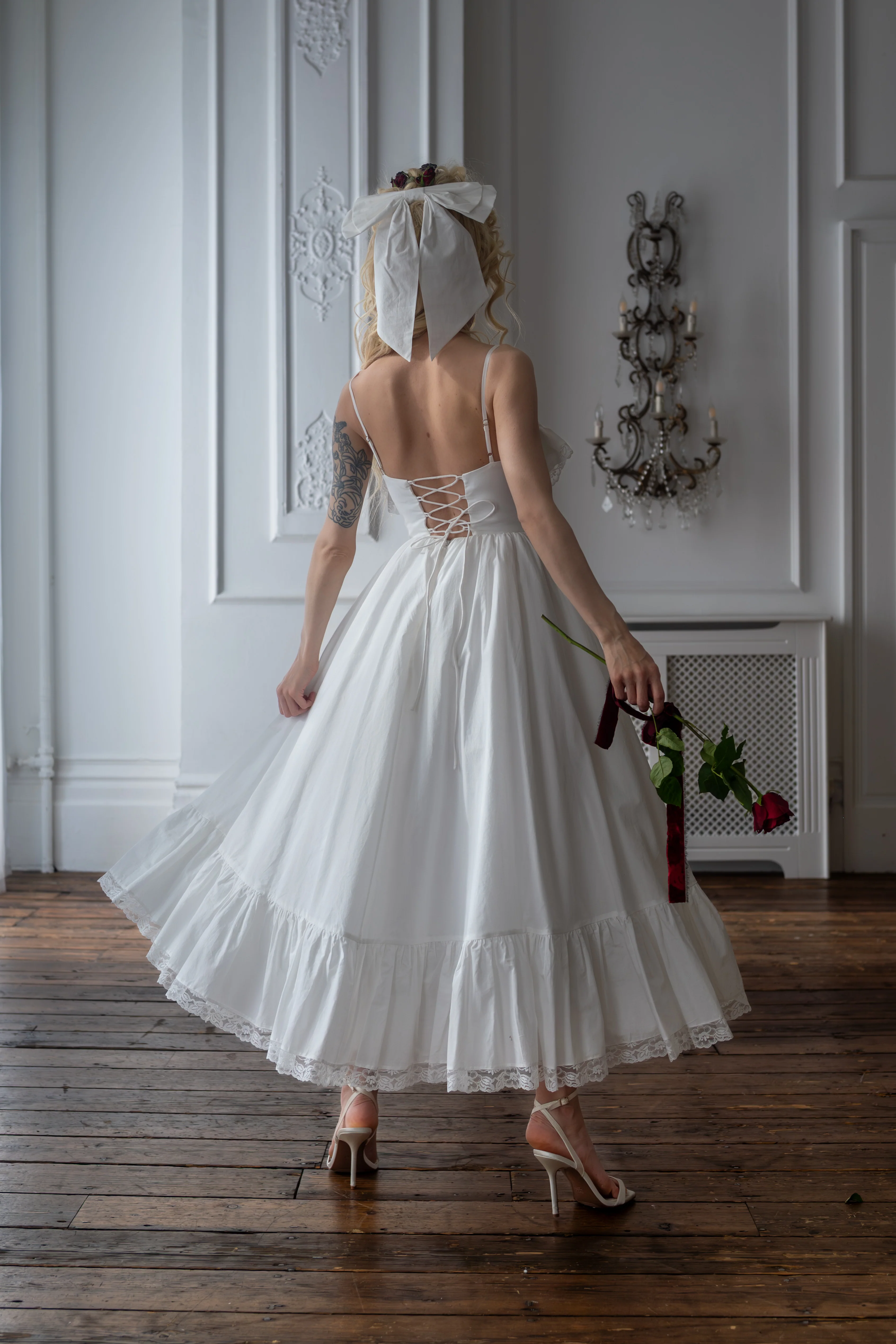 The Early Hours Dress - Image 5
