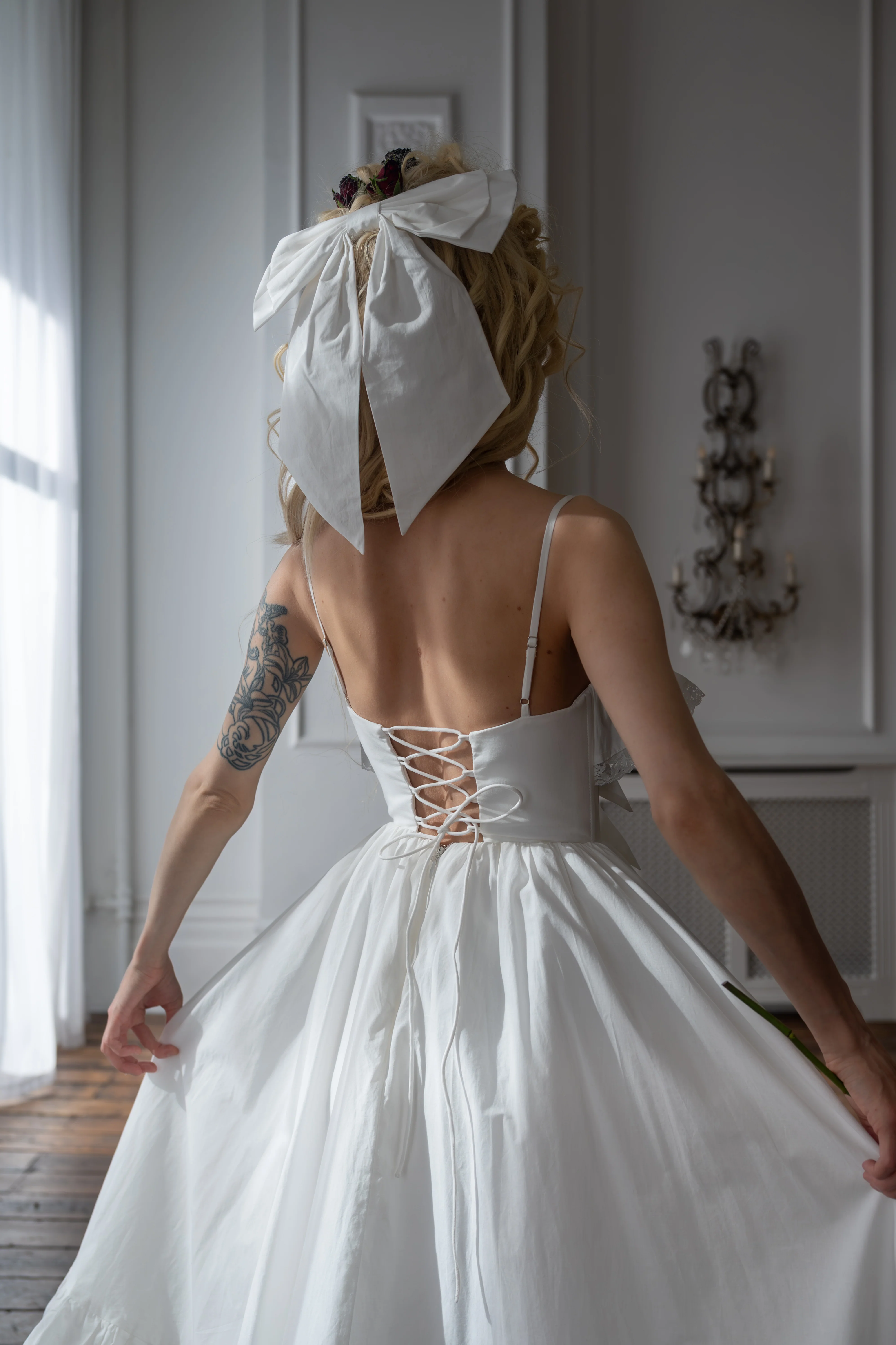 The Early Hours Dress - Image 7