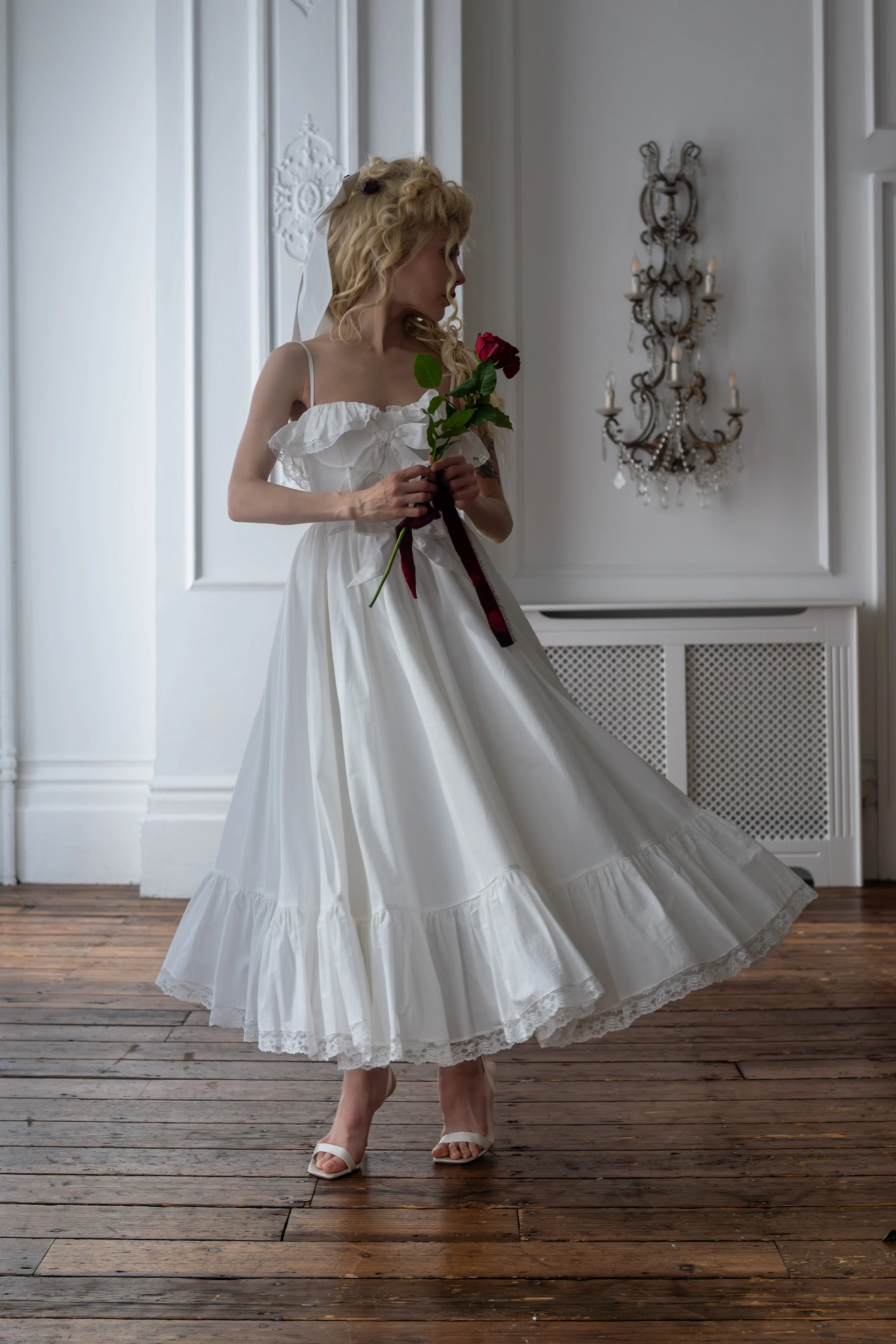 The Early Hours Dress - Image 8