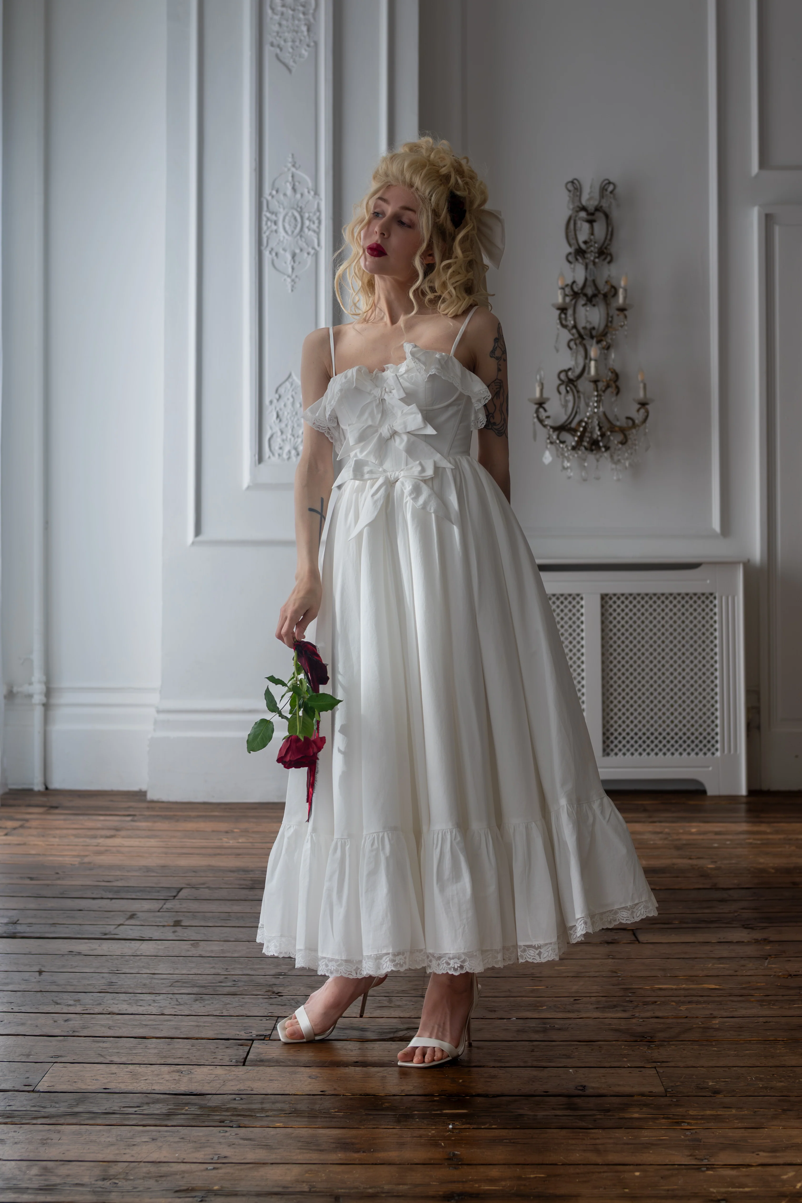 The Early Hours Dress - Image 9