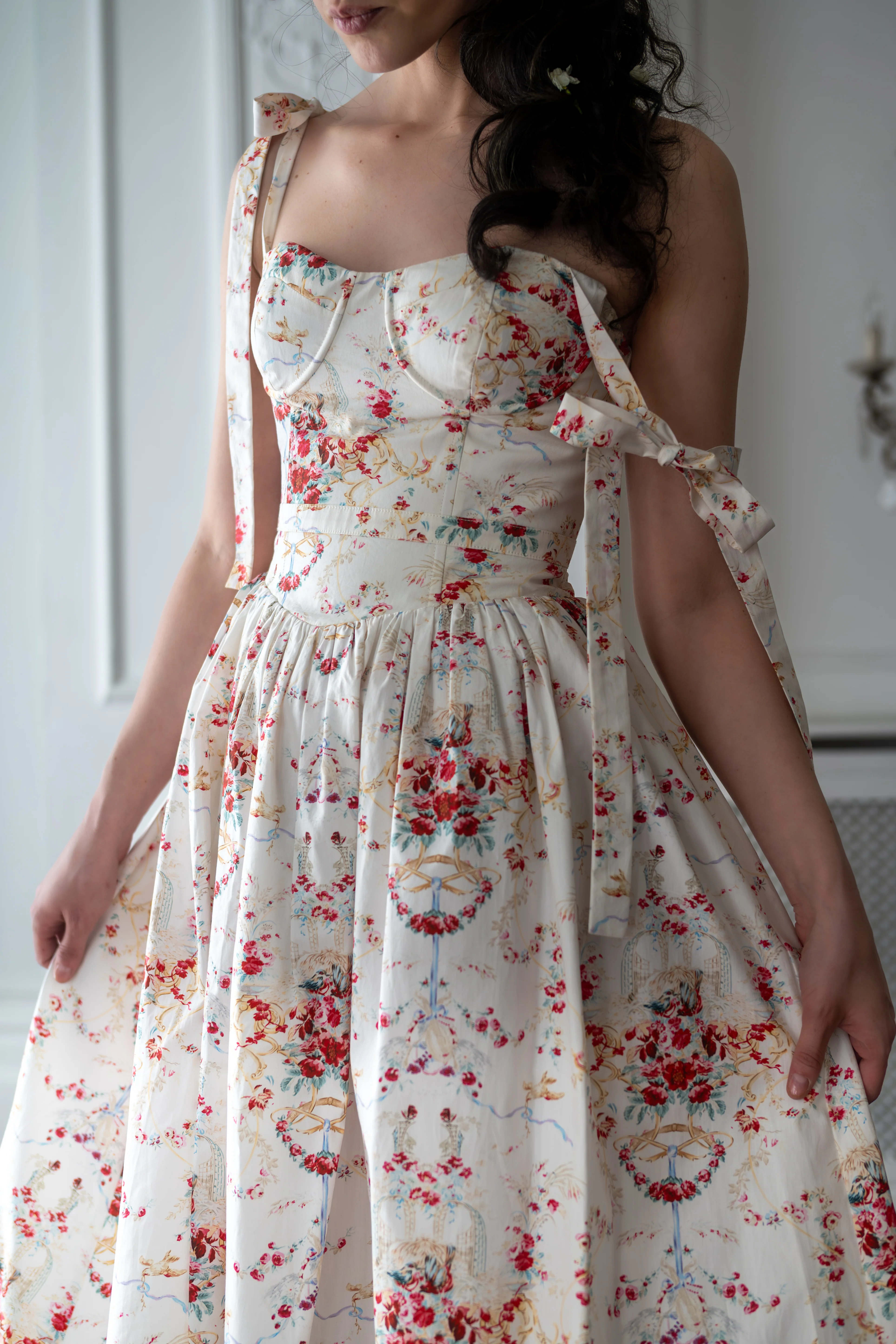 Tuileries Aurelie Dress - Image 2