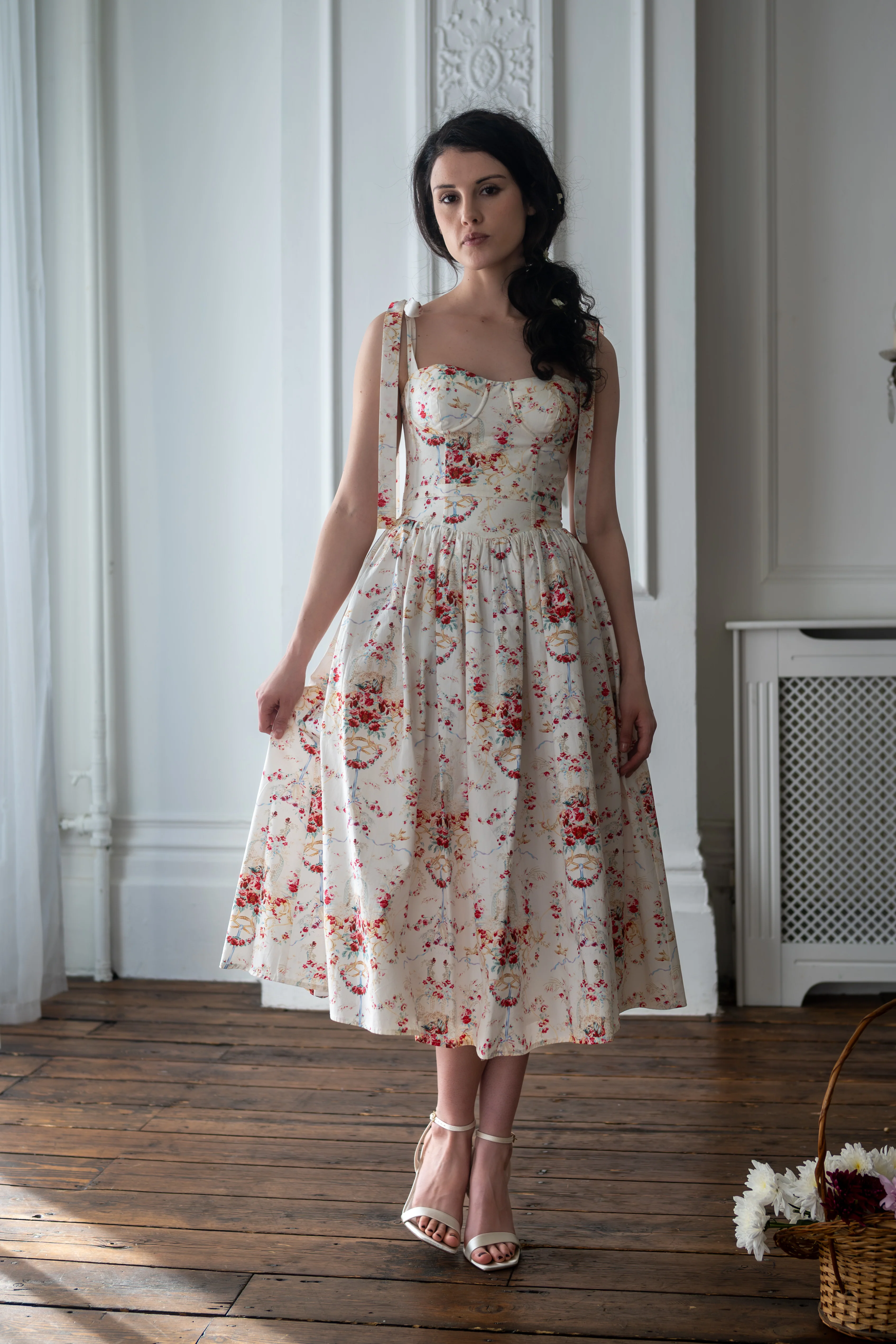 Tuileries Aurelie Dress - Image 3