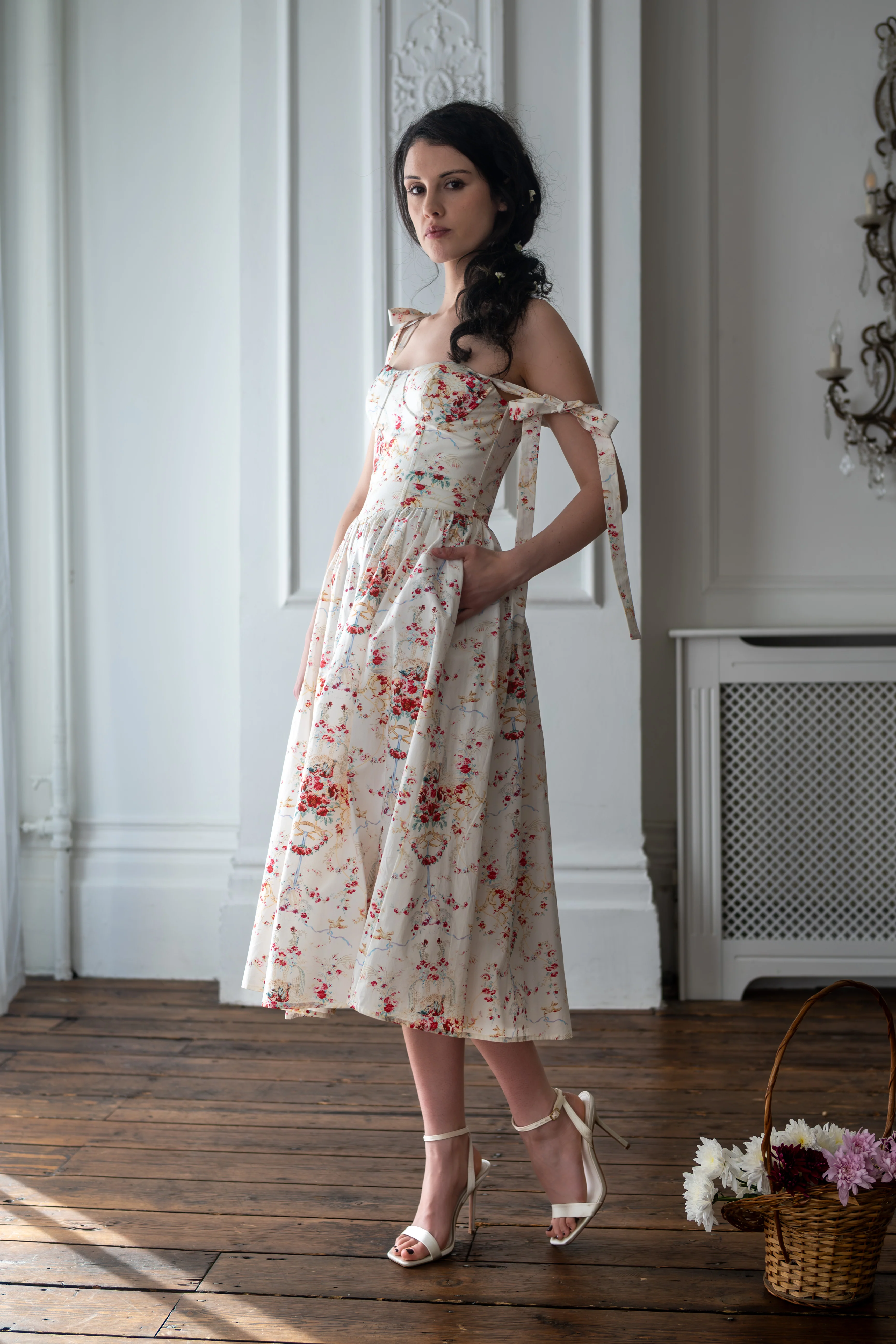 Tuileries Aurelie Dress - Image 4