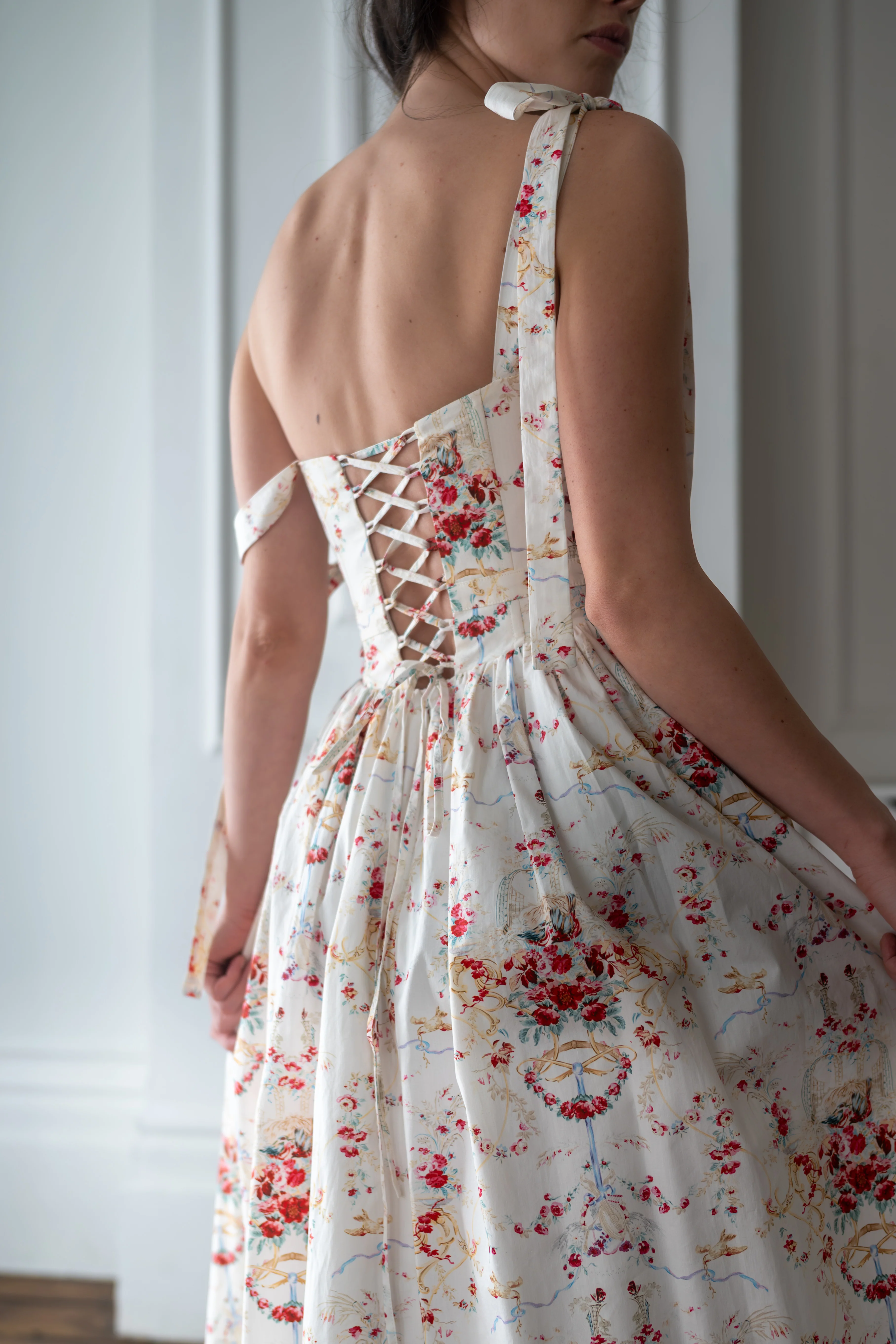 Tuileries Aurelie Dress - Image 5