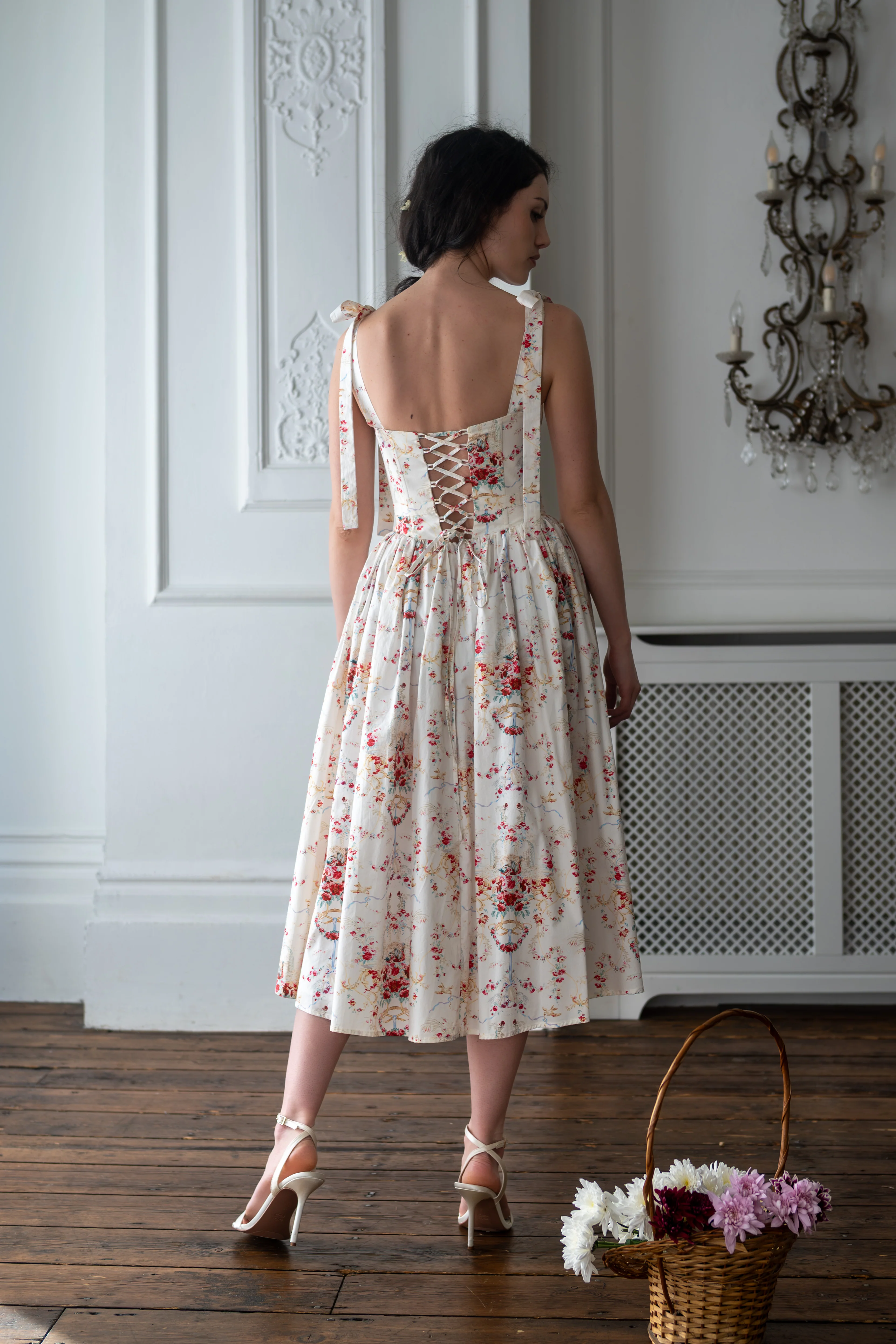Tuileries Aurelie Dress - Image 6