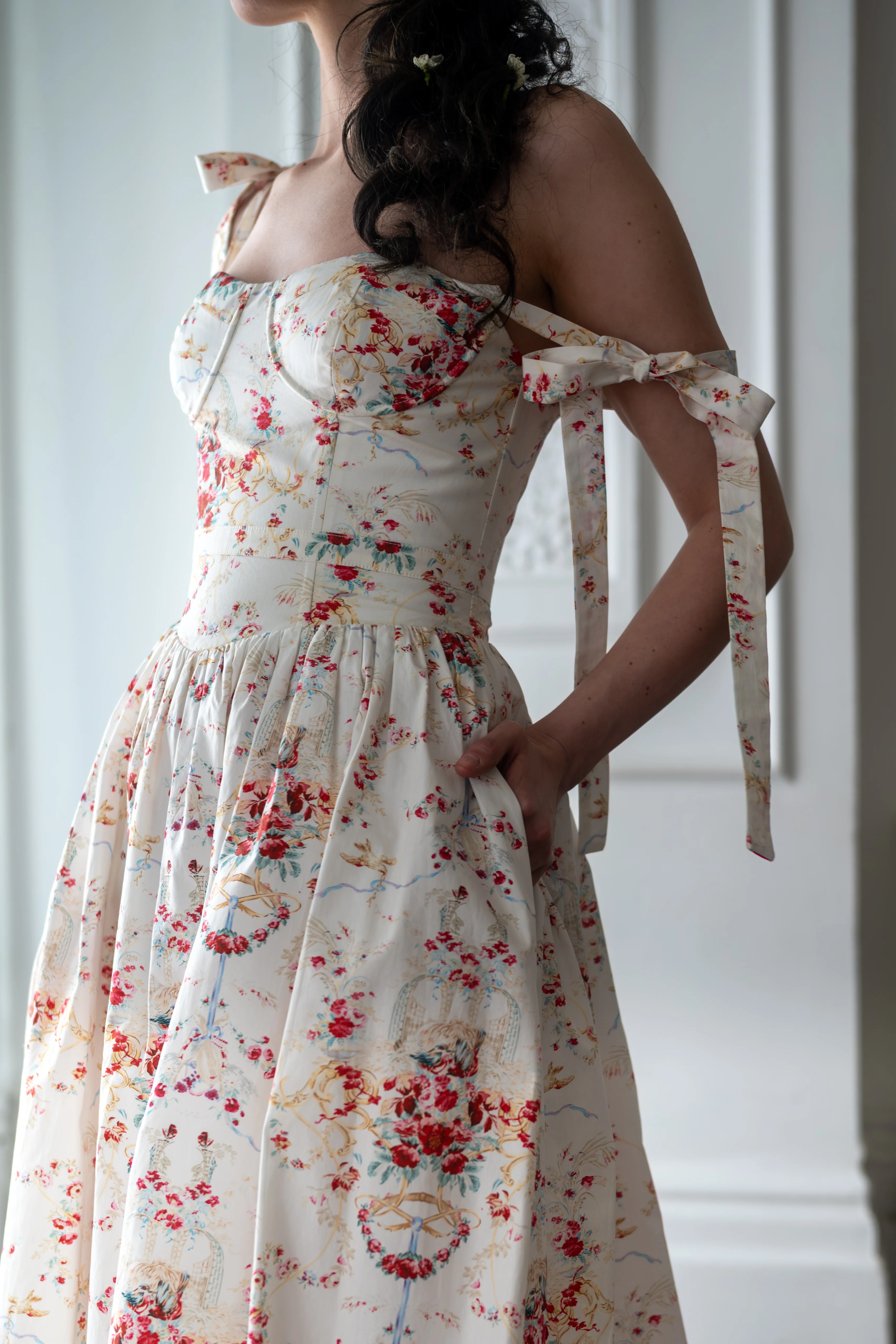 Tuileries Aurelie Dress - Image 7
