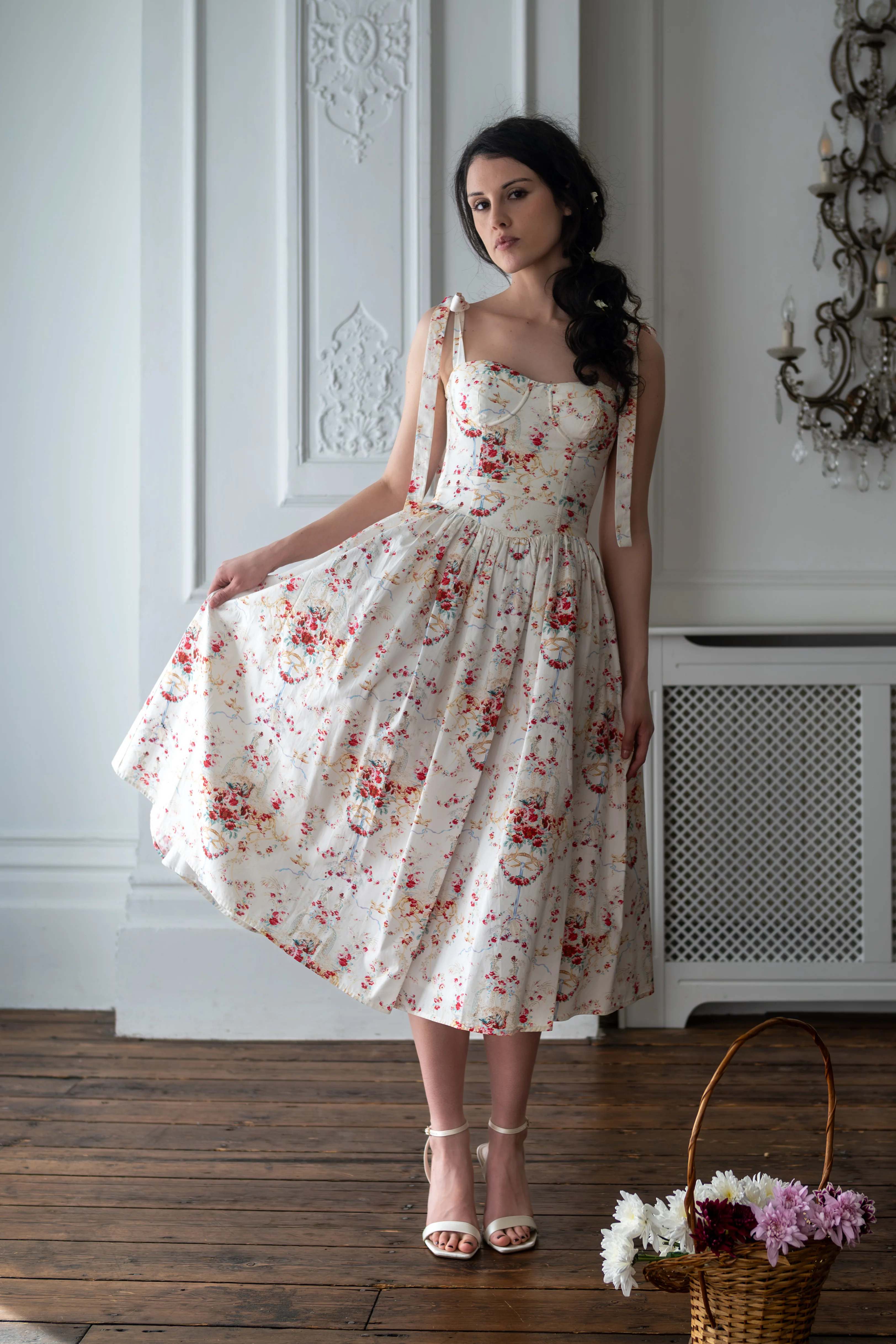 Tuileries Aurelie Dress - Image 8